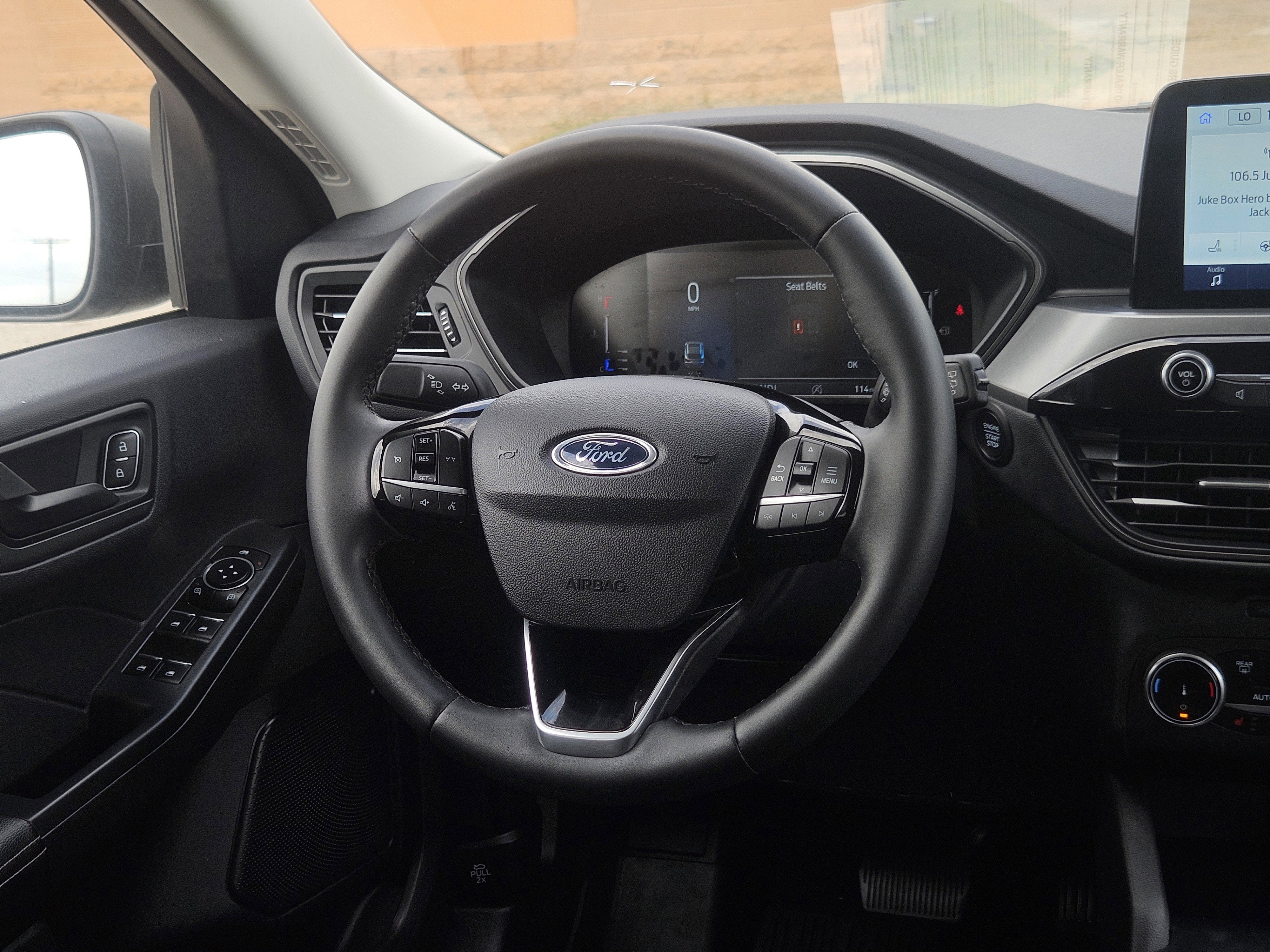 2023 Ford Escape Active
