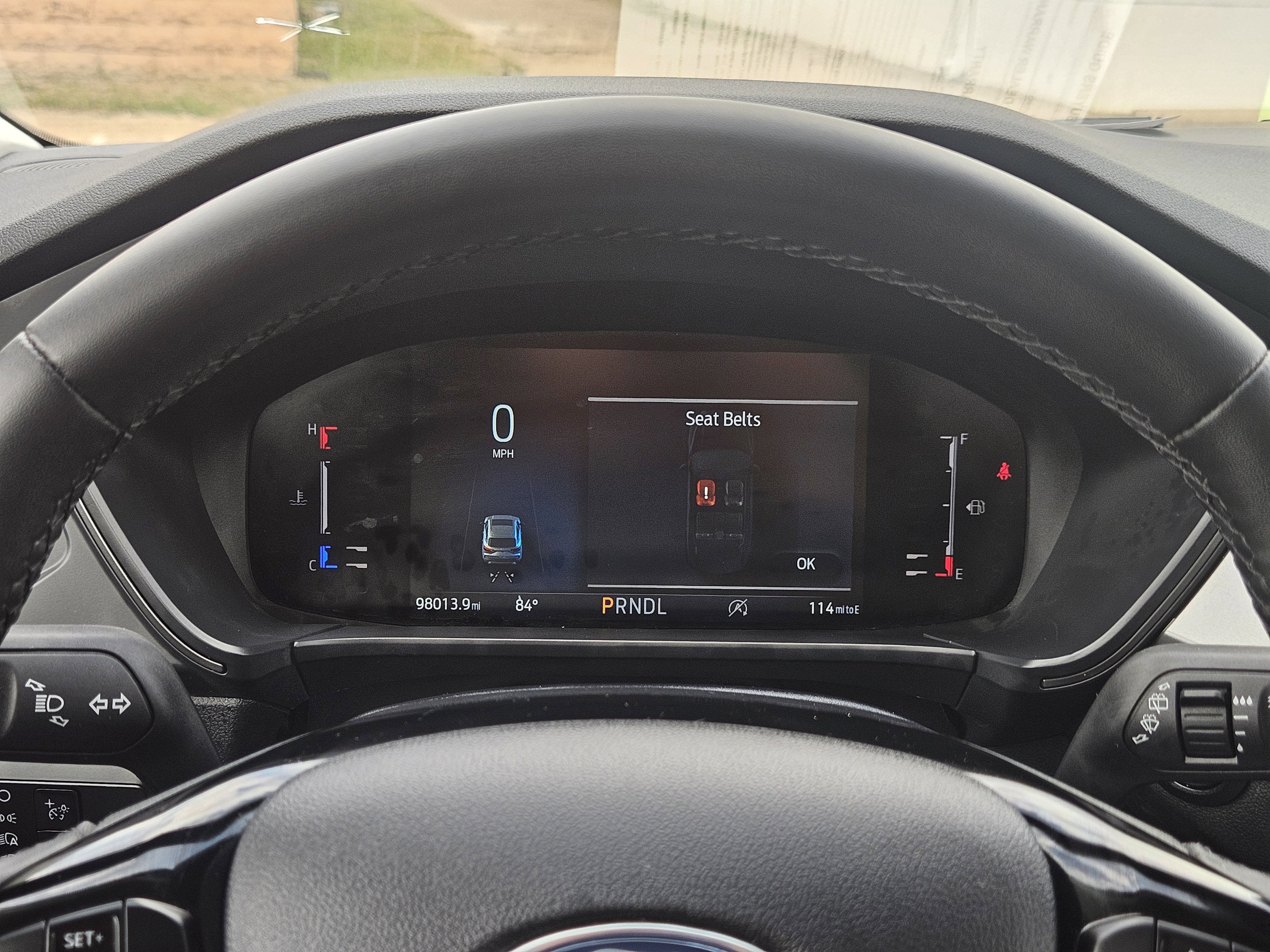 2023 Ford Escape Active