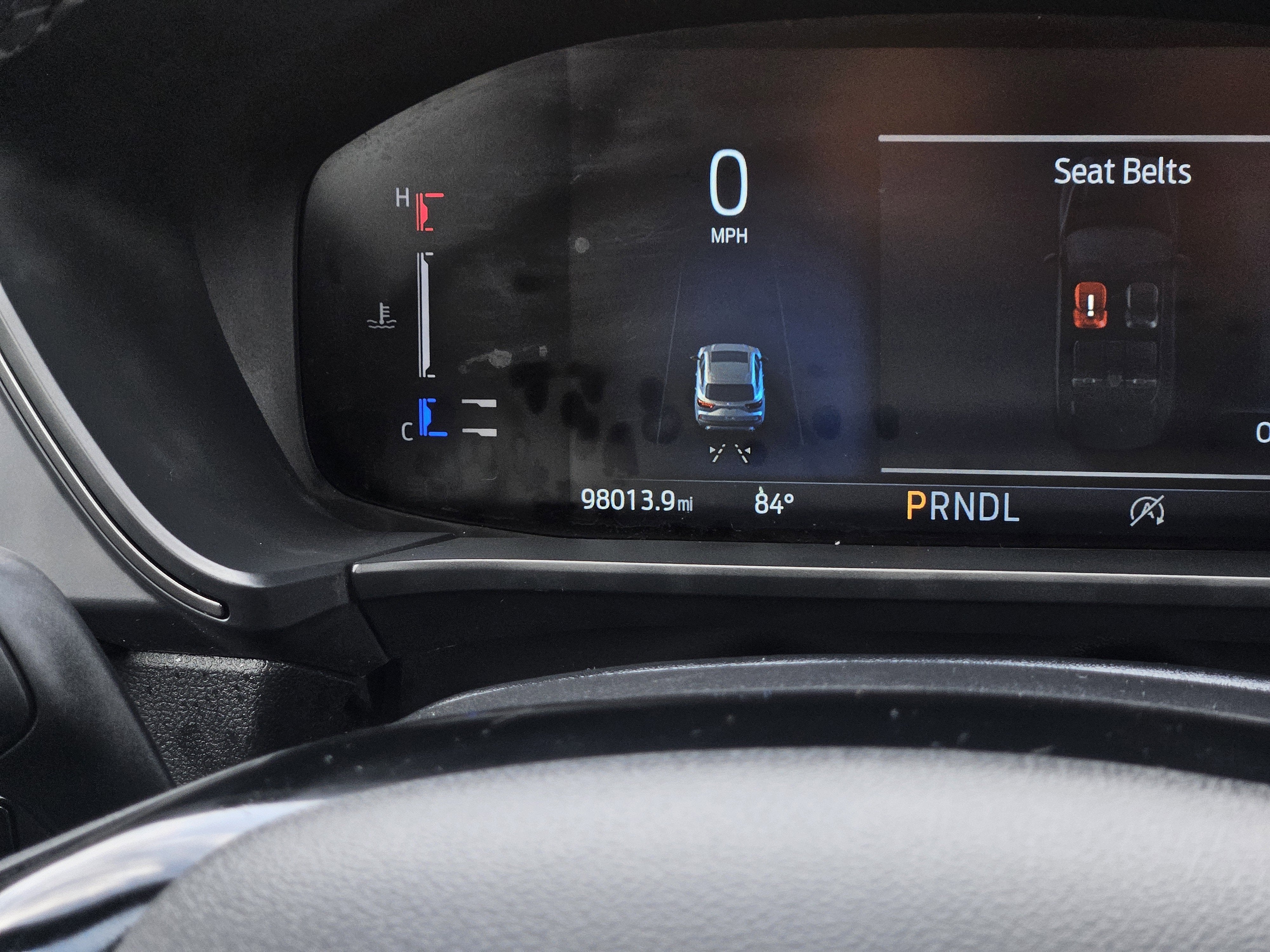 2023 Ford Escape Active