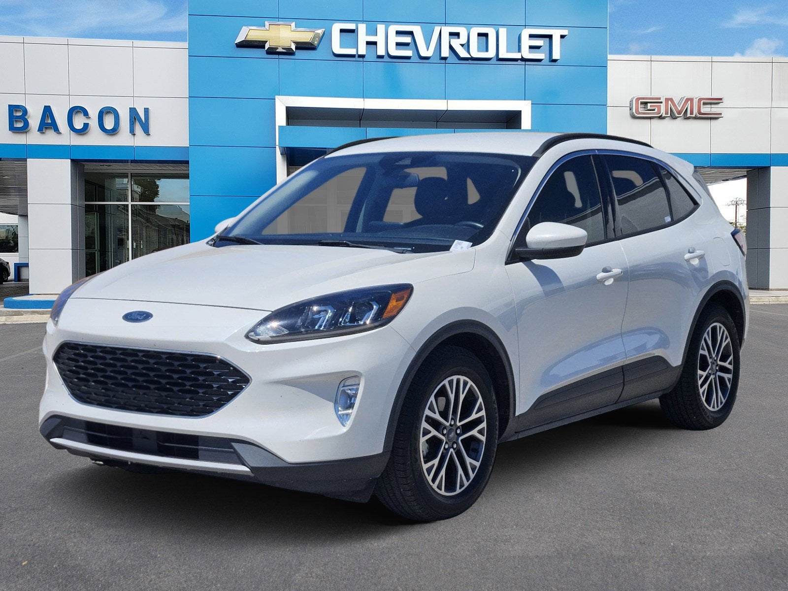 2020 Ford Escape