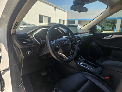 2020 Ford Escape SEL