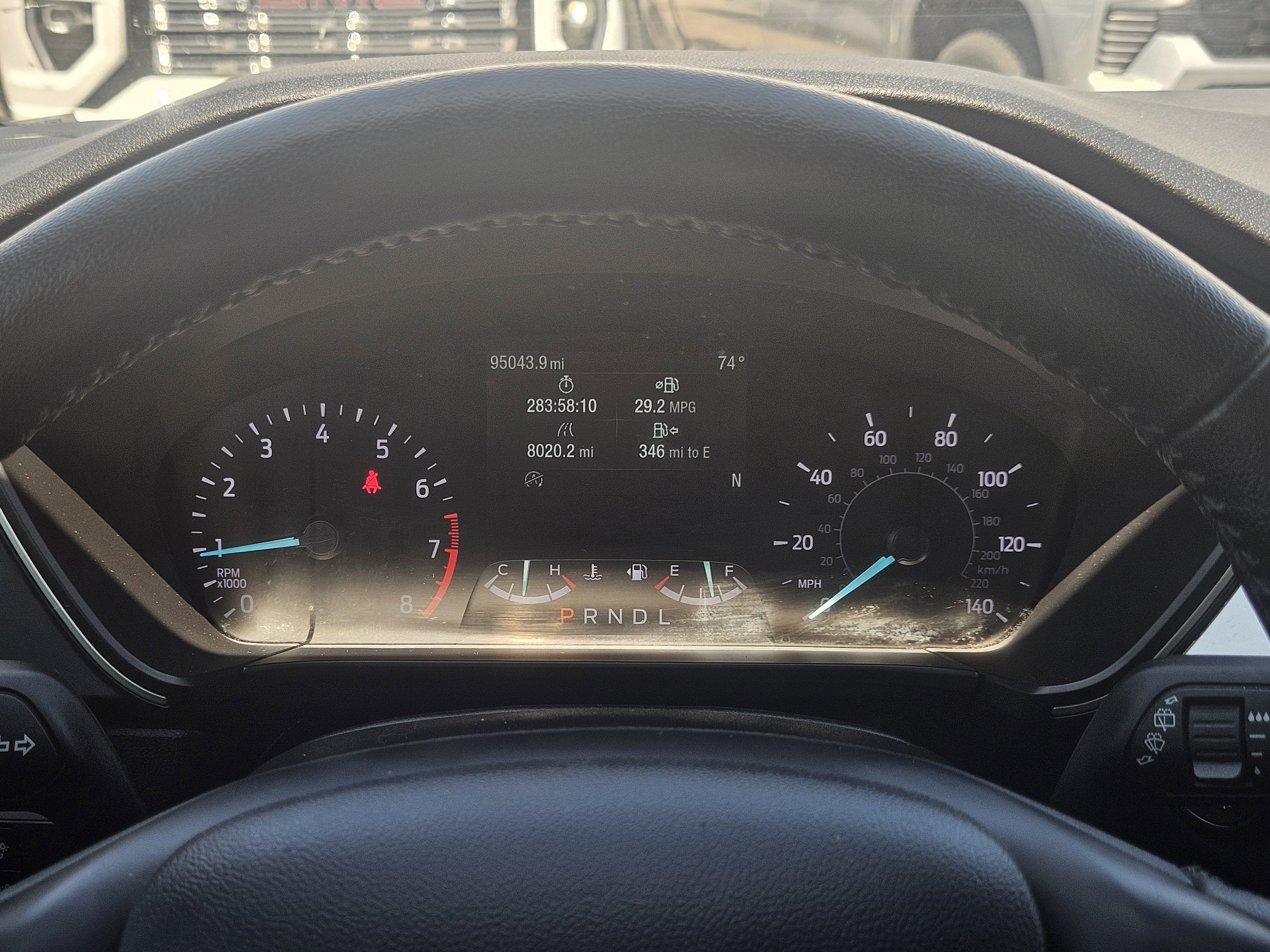 2020 Ford Escape SEL