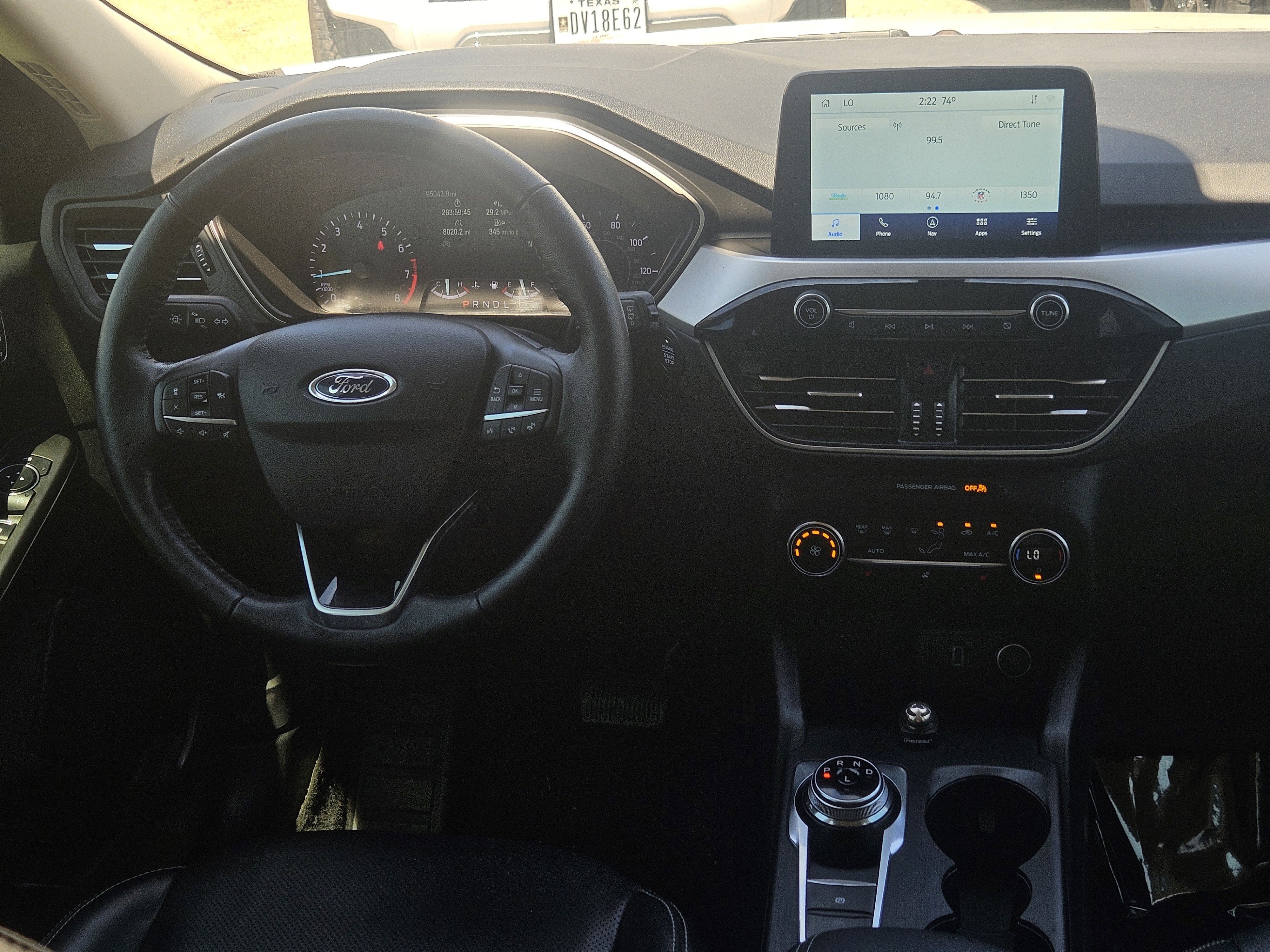 2020 Ford Escape SEL