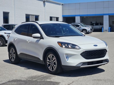 2020 Ford Escape SEL