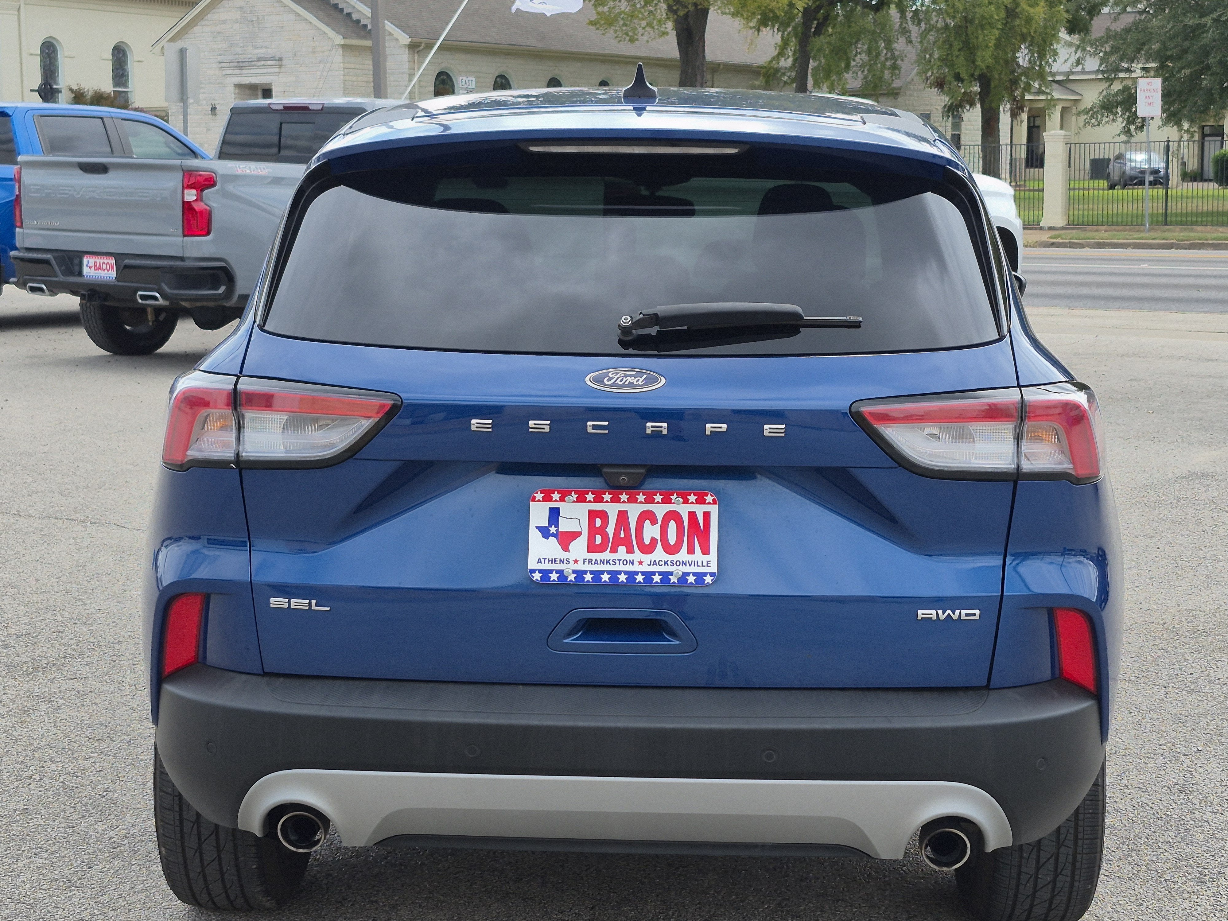 2022 Ford Escape SEL