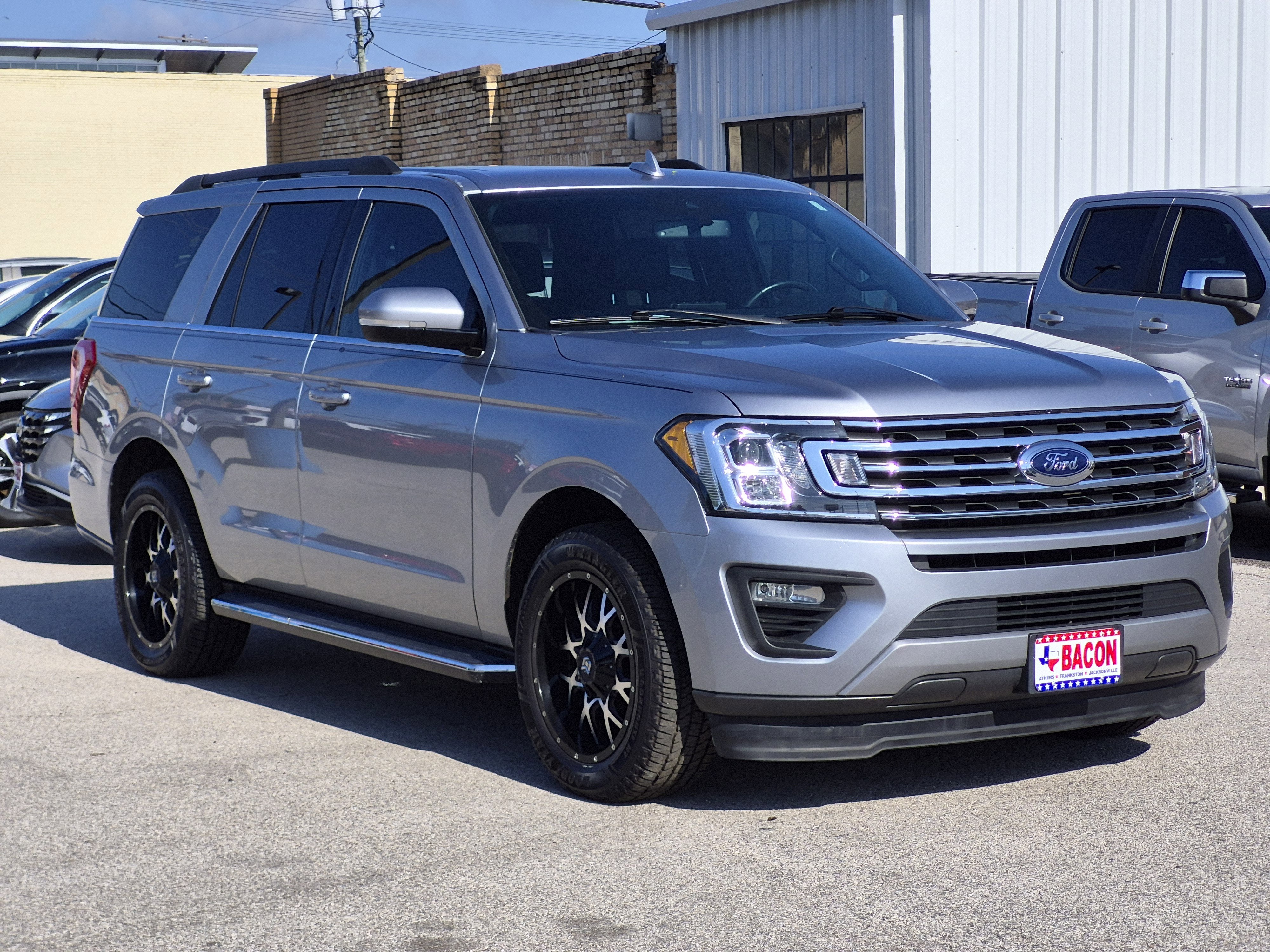2021 Ford Expedition XLT
