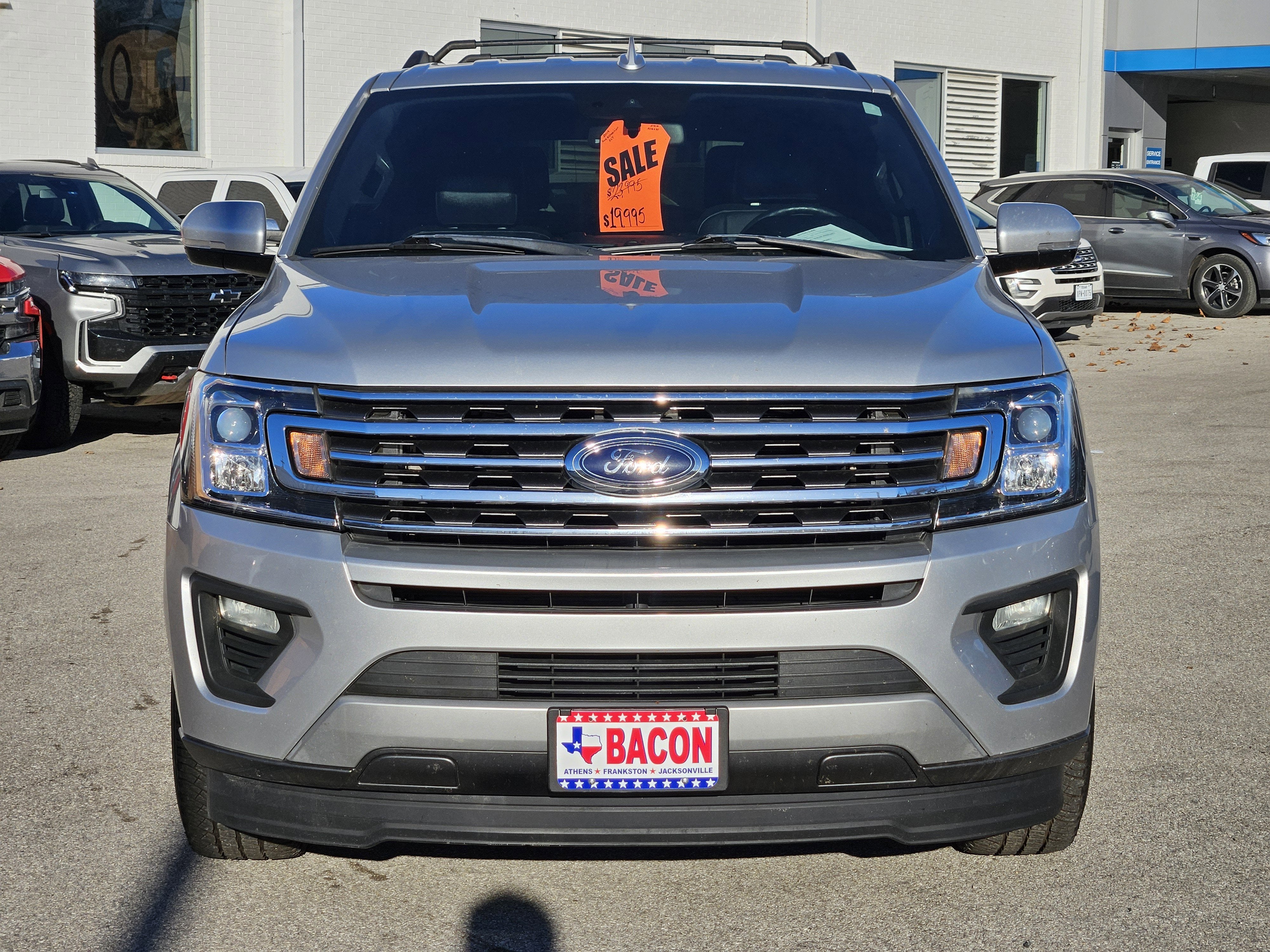 2019 Ford Expedition XLT