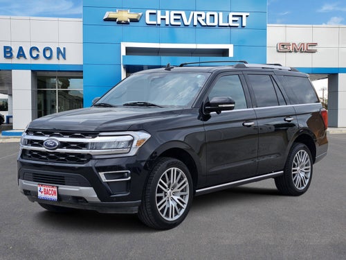 2023 Ford Expedition Limited