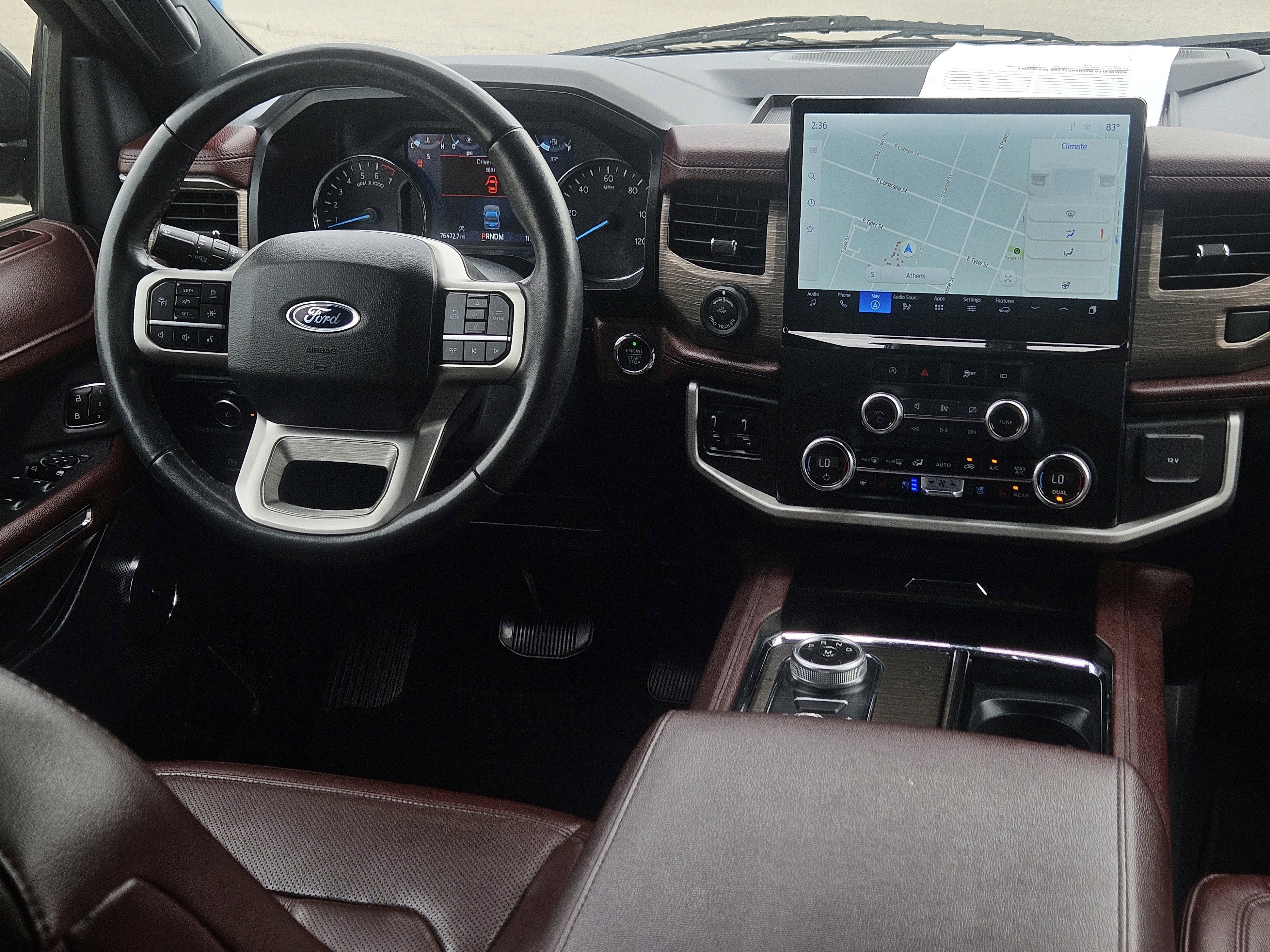 2023 Ford Expedition Limited