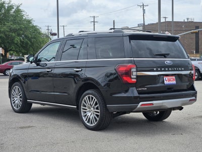 2023 Ford Expedition Limited