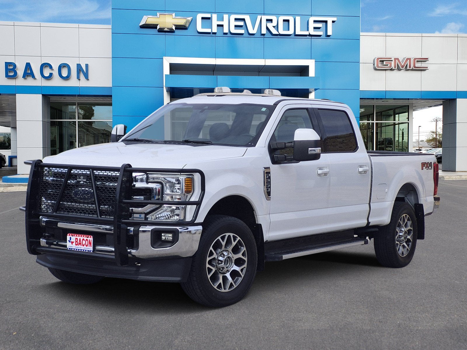 2022 Ford Super Duty F-250 SRW XL