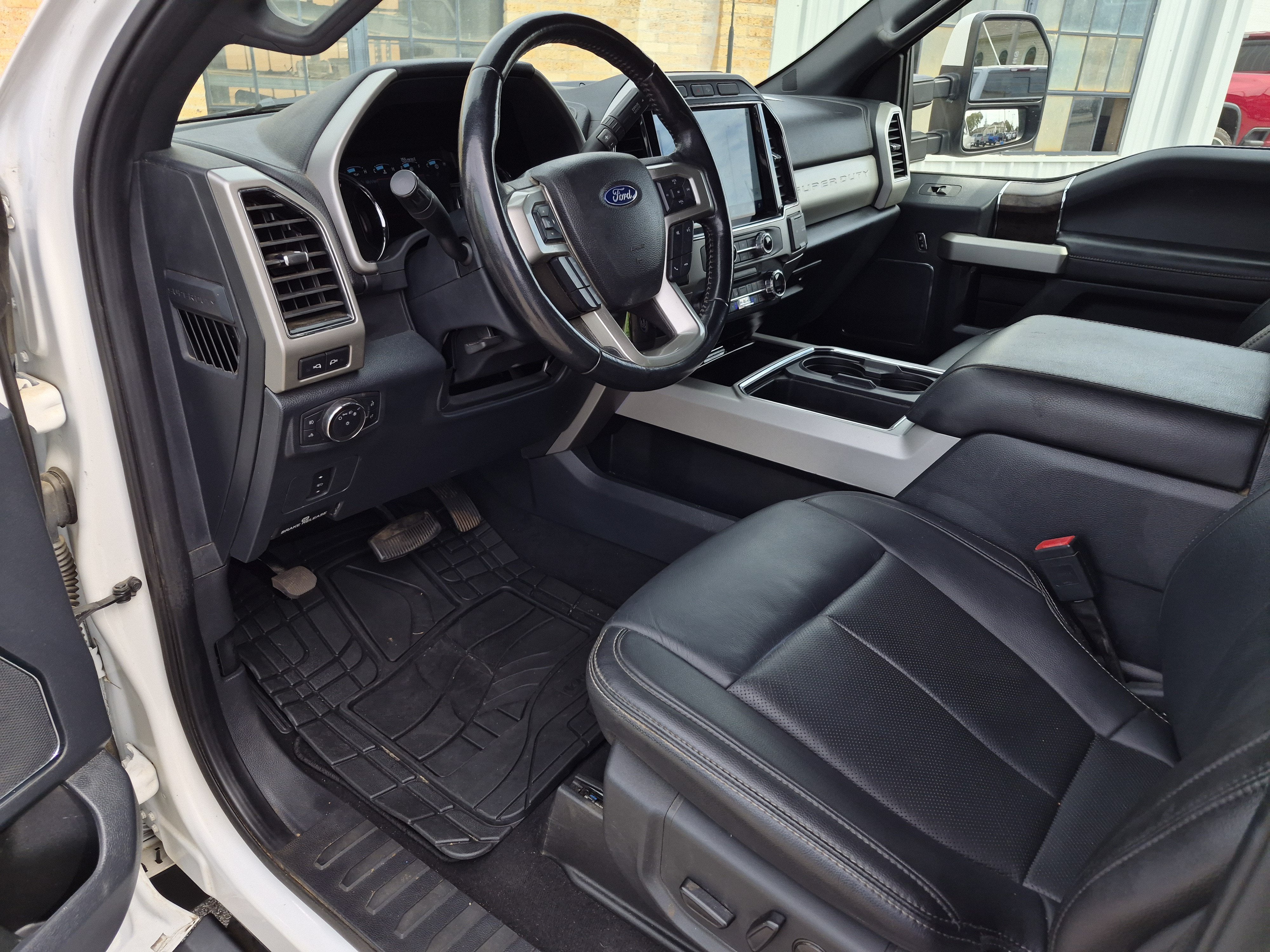 2022 Ford Super Duty F-250 SRW XL