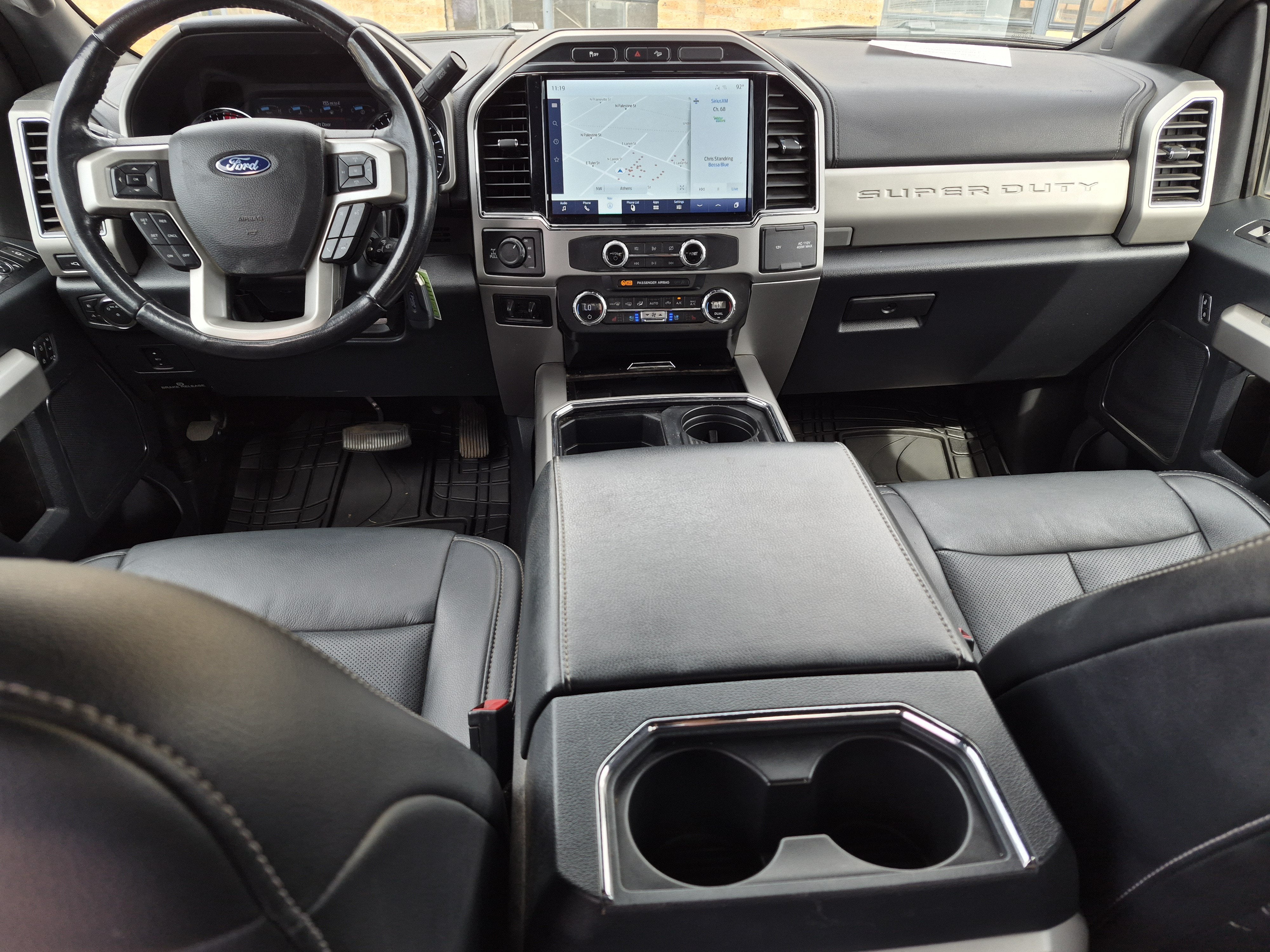 2022 Ford Super Duty F-250 SRW XL
