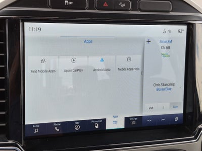 2022 Ford Super Duty F-250 SRW XL