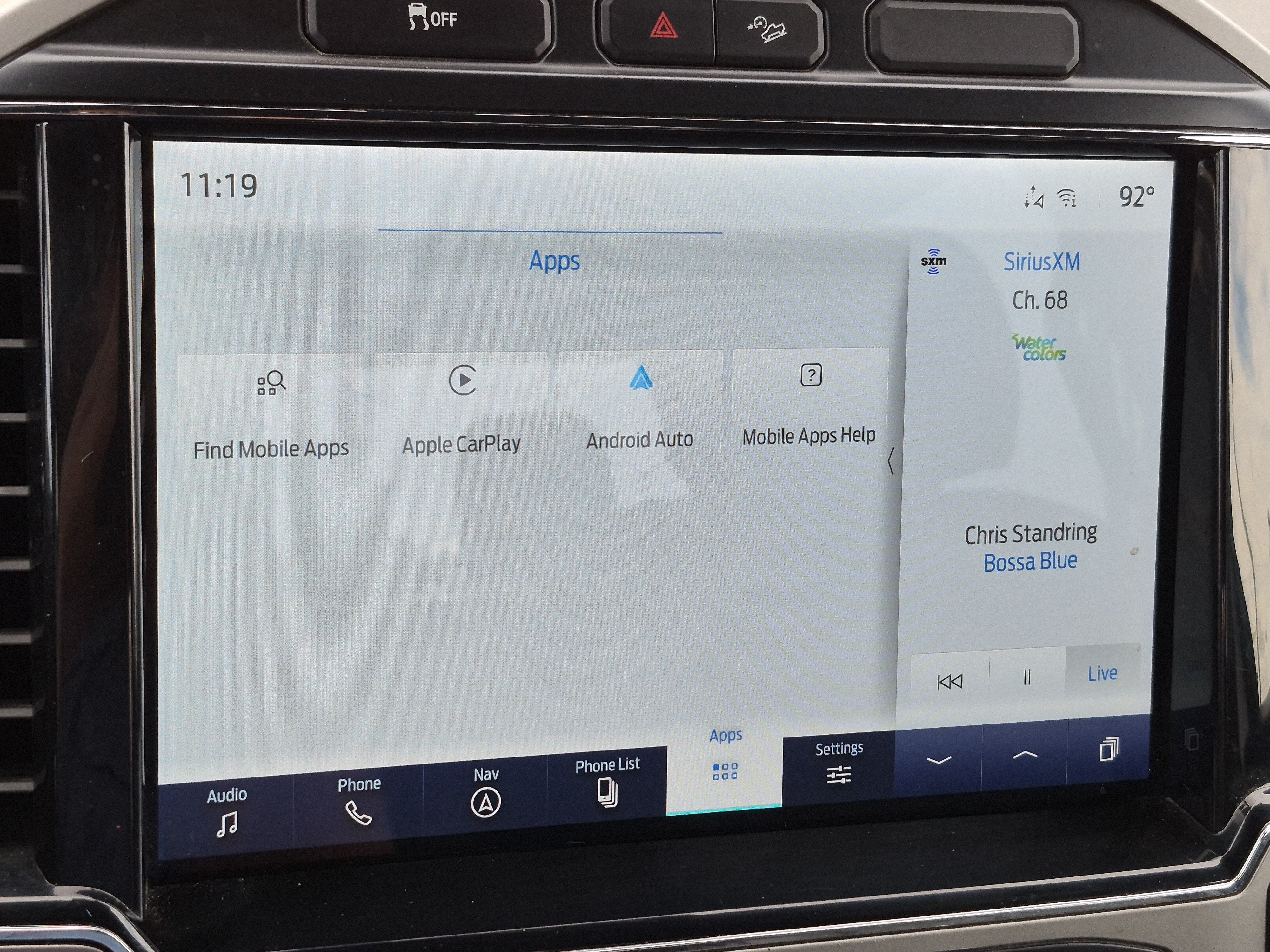 2022 Ford Super Duty F-250 SRW XL