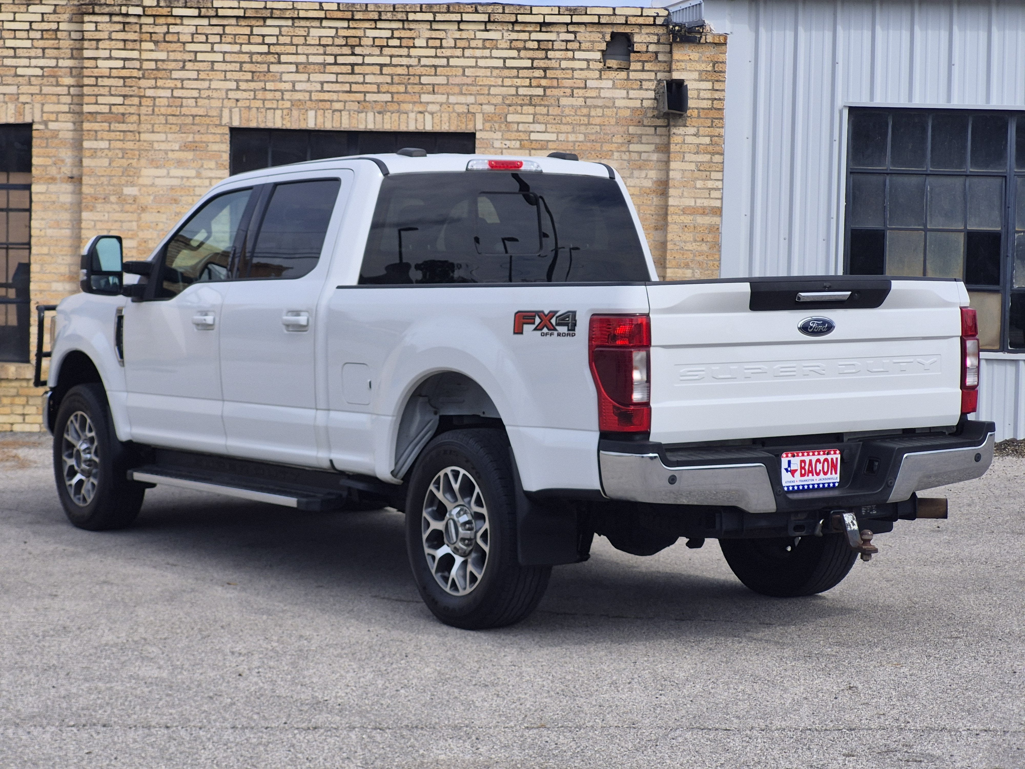 2022 Ford Super Duty F-250 SRW XL