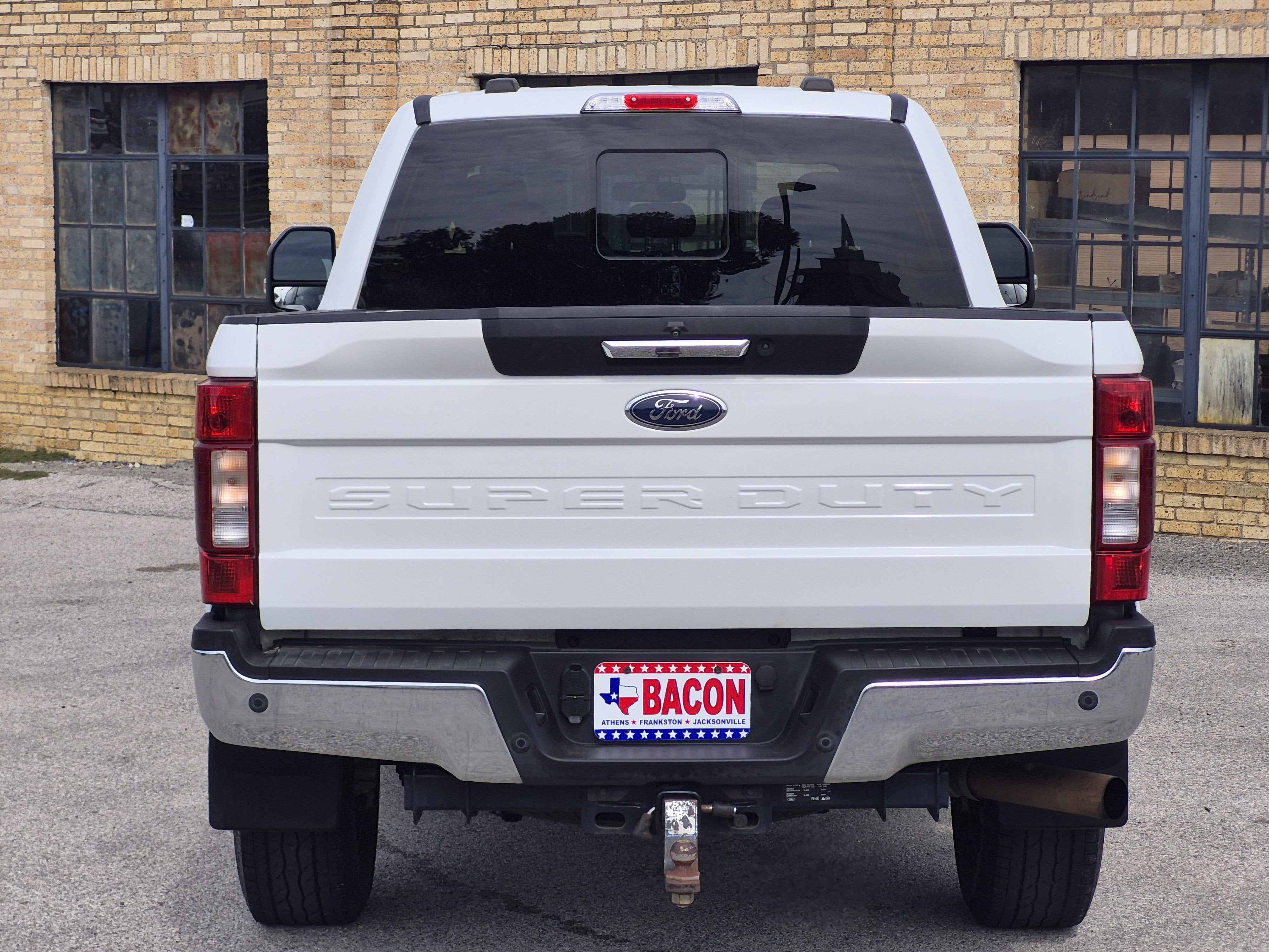 2022 Ford Super Duty F-250 SRW XL