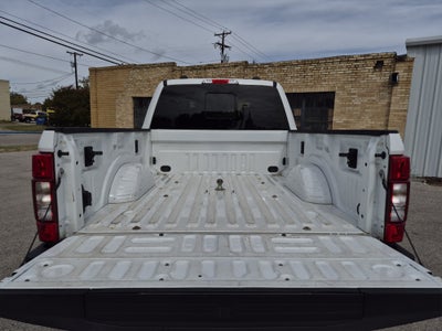2022 Ford Super Duty F-250 SRW XL