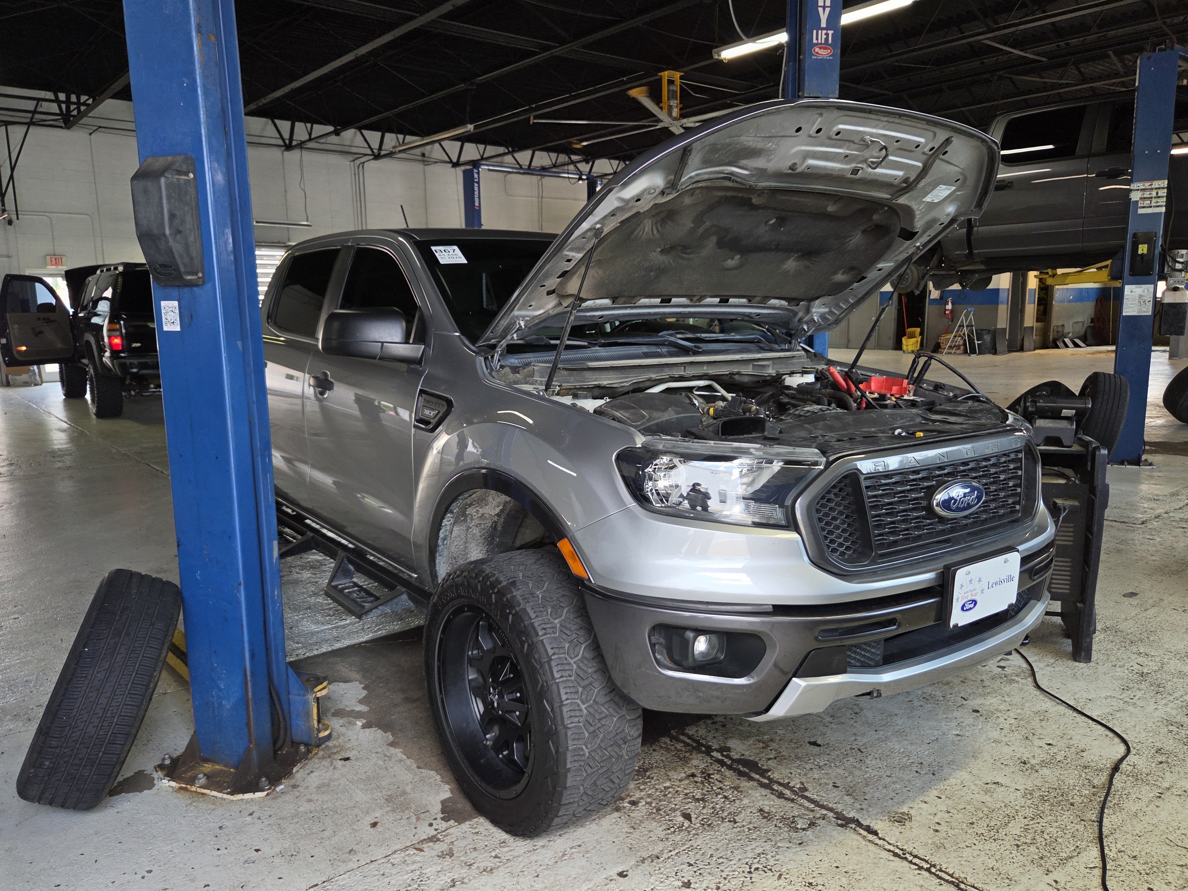 2020 Ford Ranger XL