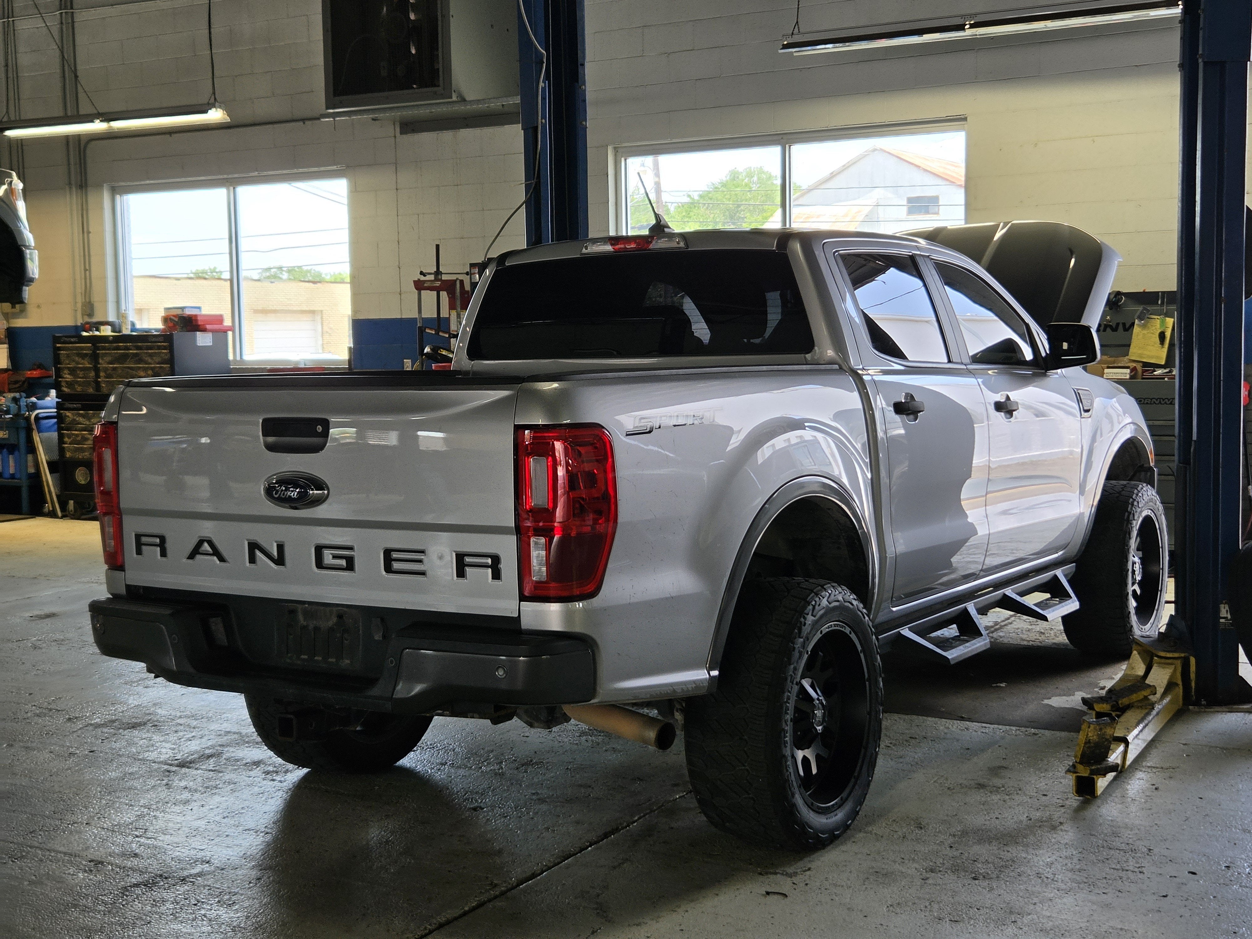 2020 Ford Ranger XL