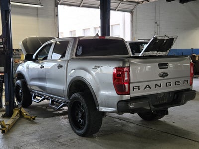 2020 Ford Ranger XL