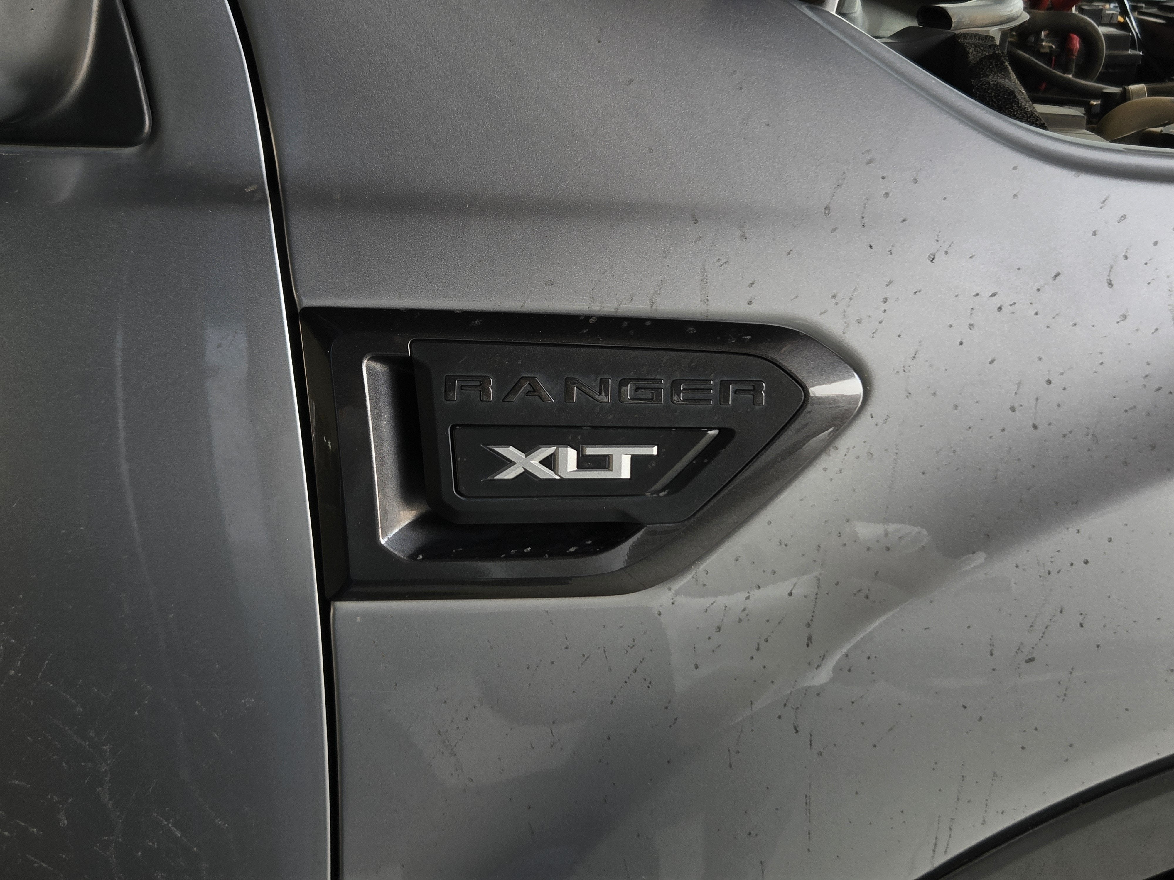 2020 Ford Ranger XL