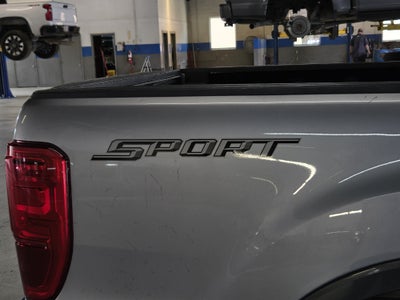 2020 Ford Ranger XL