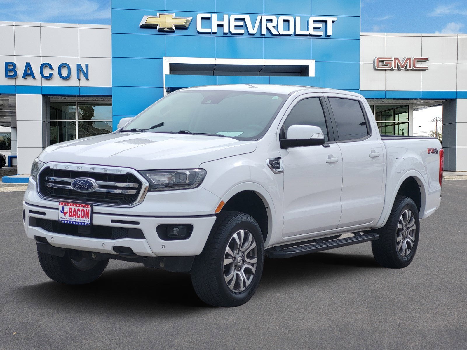 2019 Ford Ranger XL