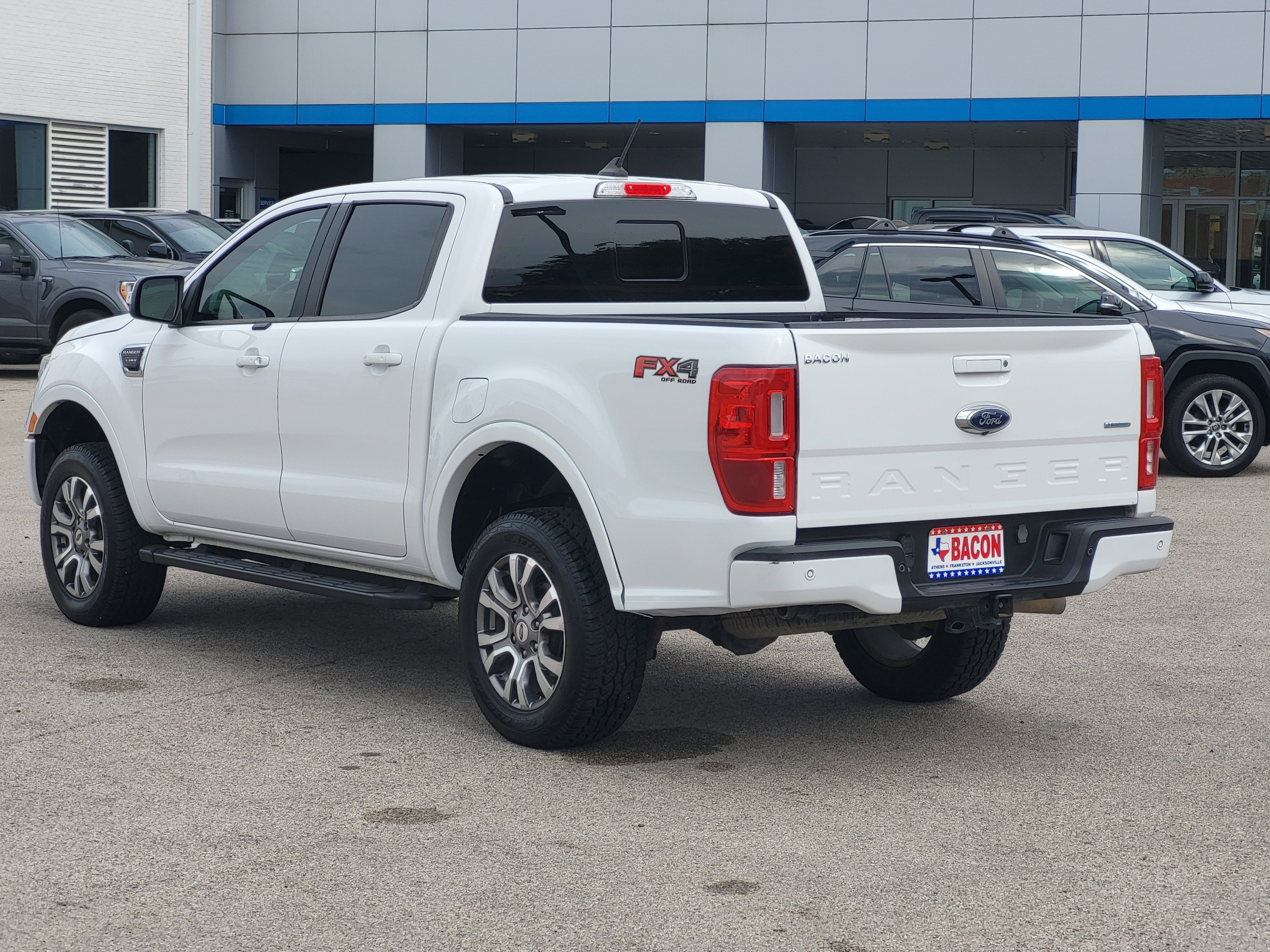 2019 Ford Ranger XL