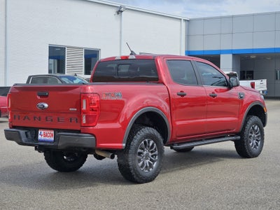 2020 Ford Ranger XL