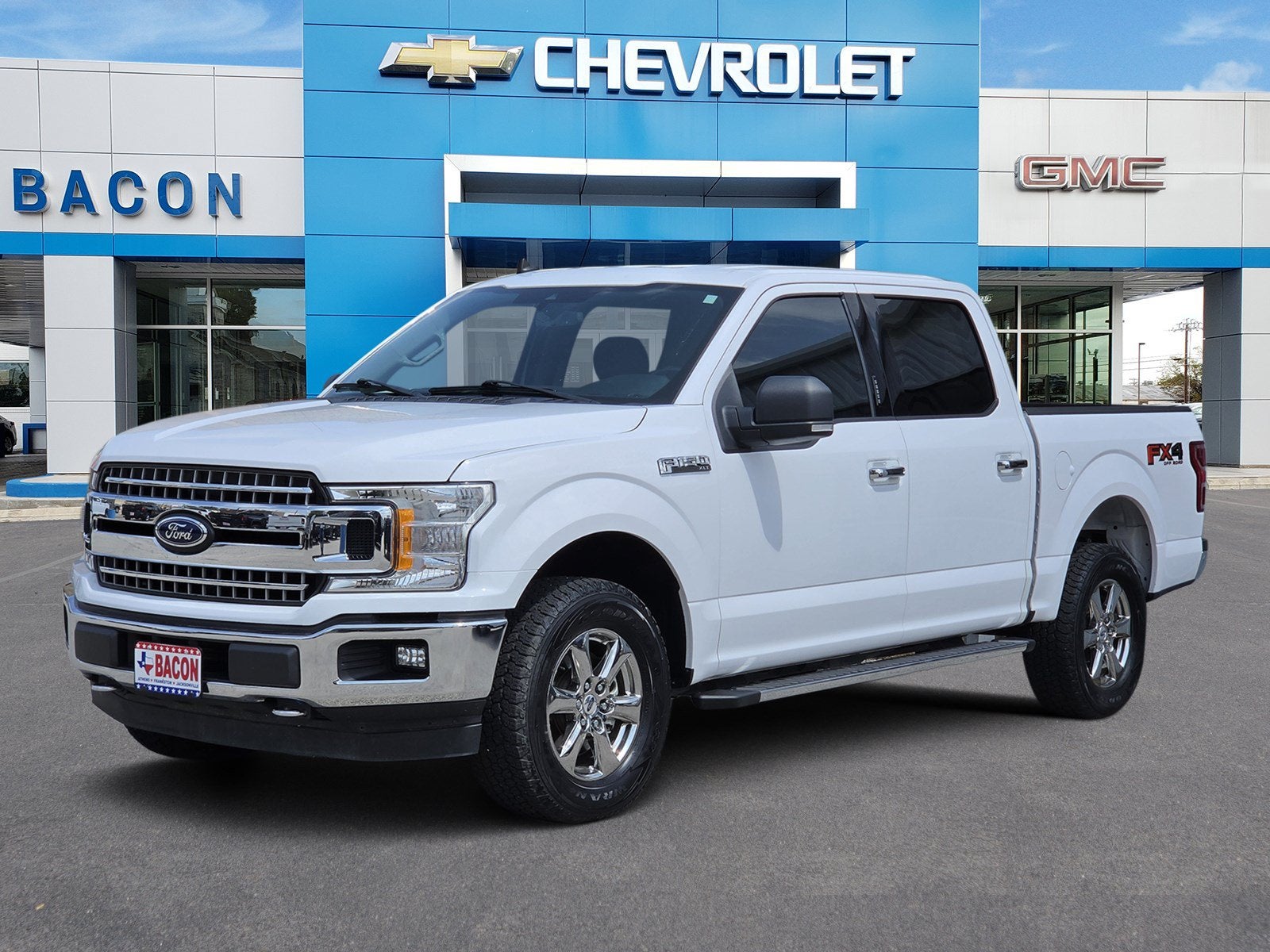 2020 Ford F-150 XL