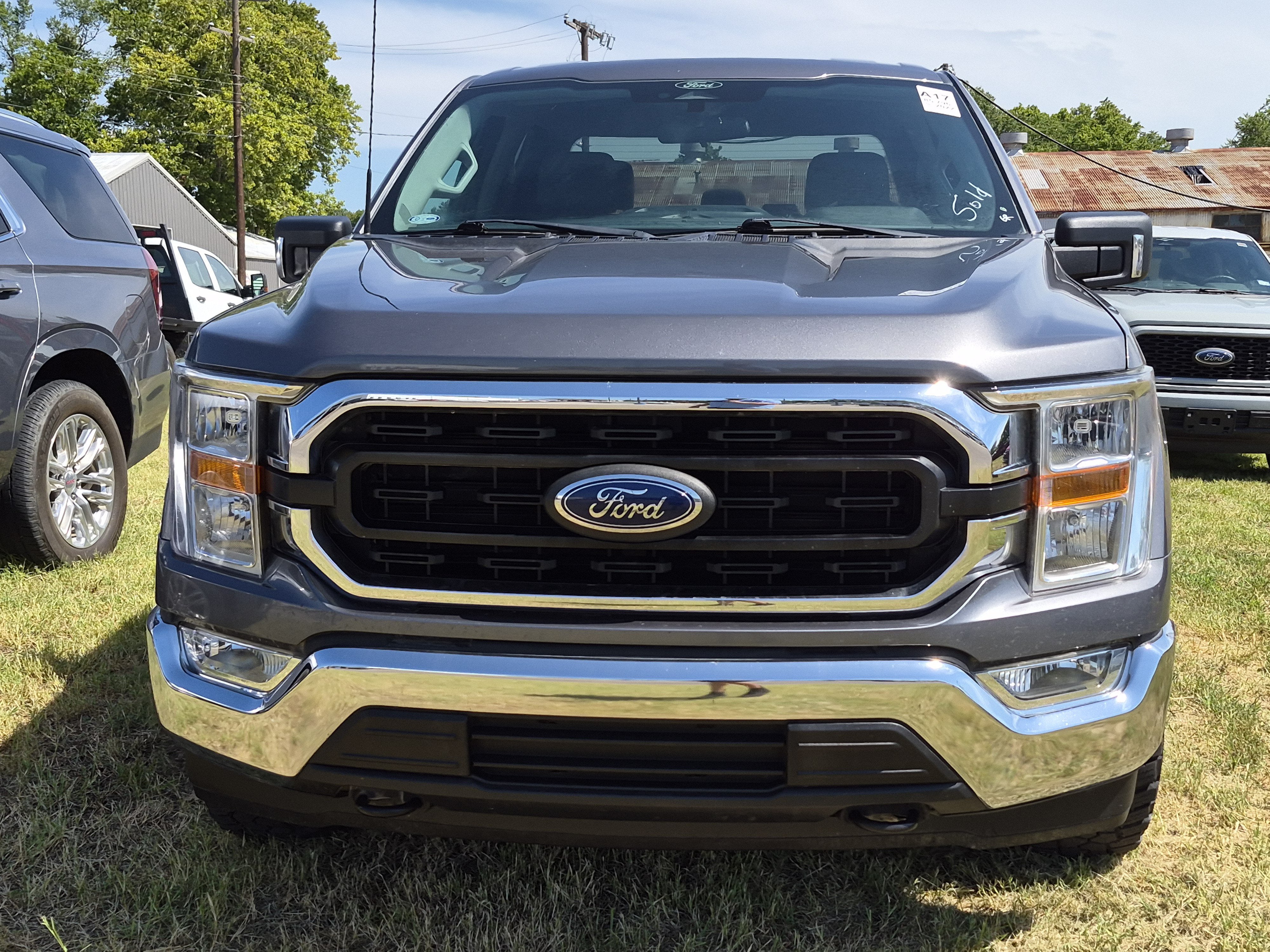 2022 Ford F-150 XL