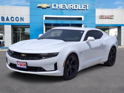 2023 Chevrolet Camaro 1LT