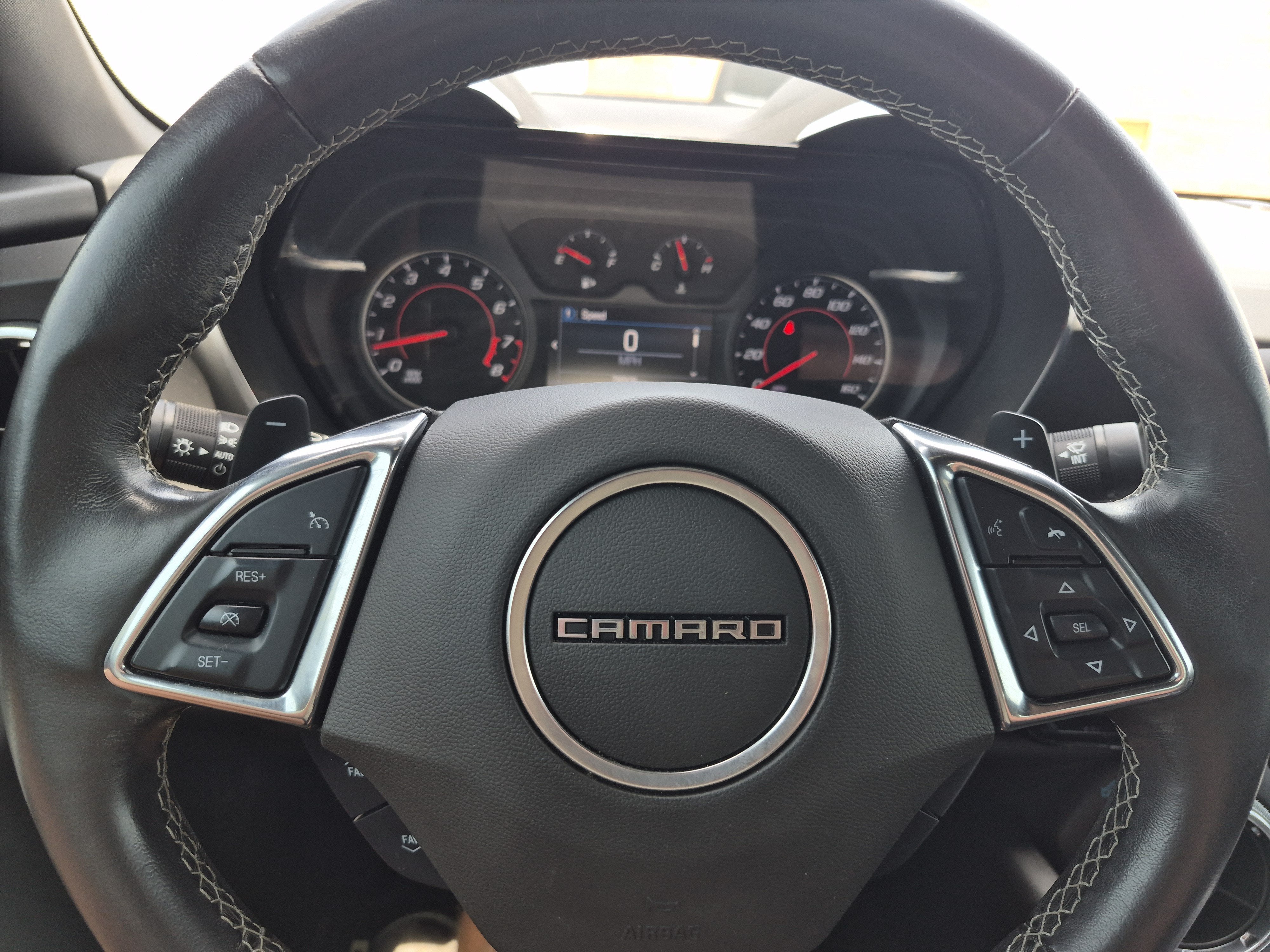 2023 Chevrolet Camaro 1LT
