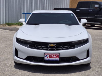 2023 Chevrolet Camaro 1LT