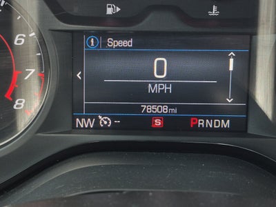 2023 Chevrolet Camaro 1LT