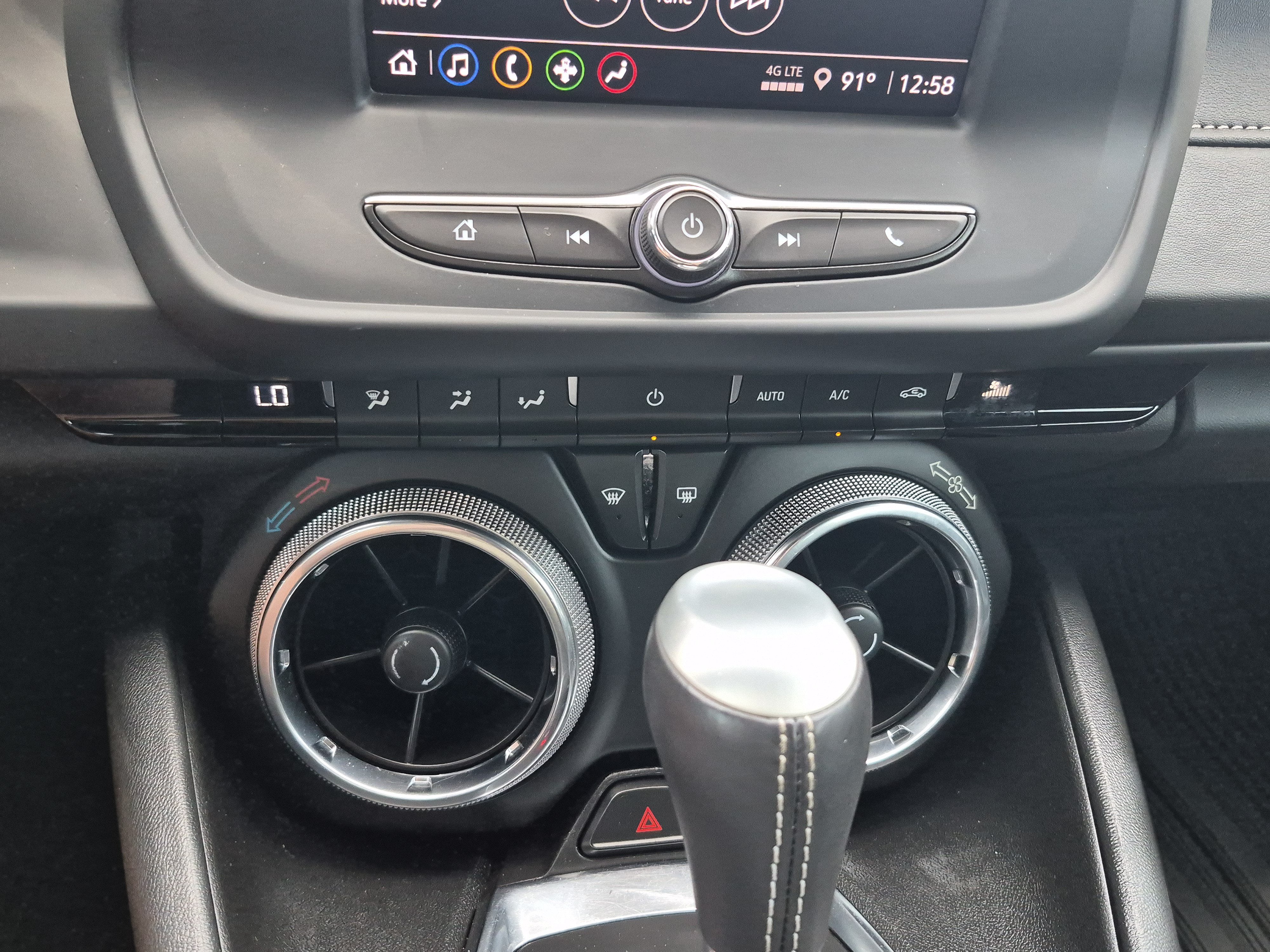 2023 Chevrolet Camaro 1LT