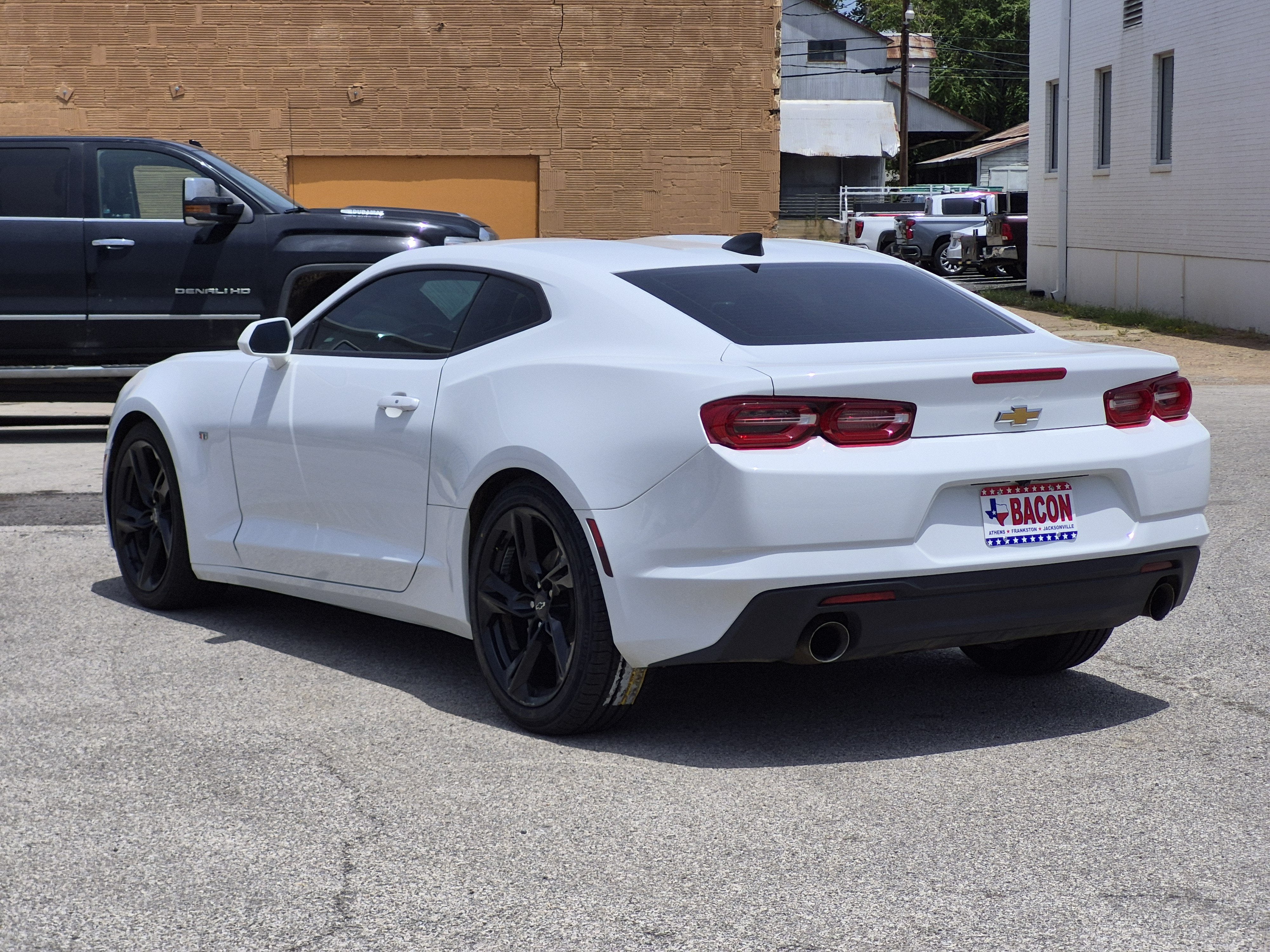 2023 Chevrolet Camaro 1LT