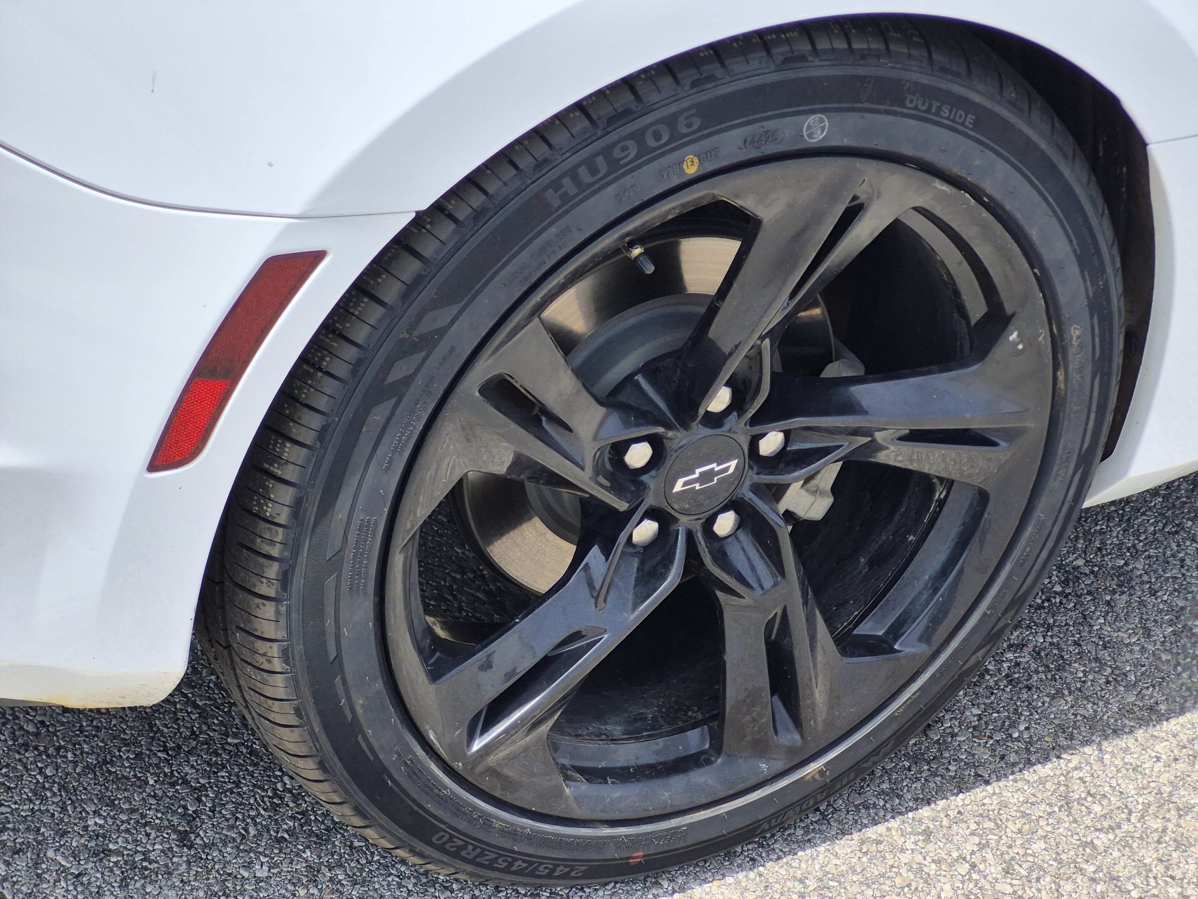 2023 Chevrolet Camaro 1LT