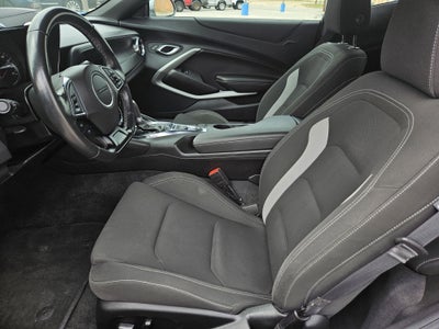 2023 Chevrolet Camaro 1LT