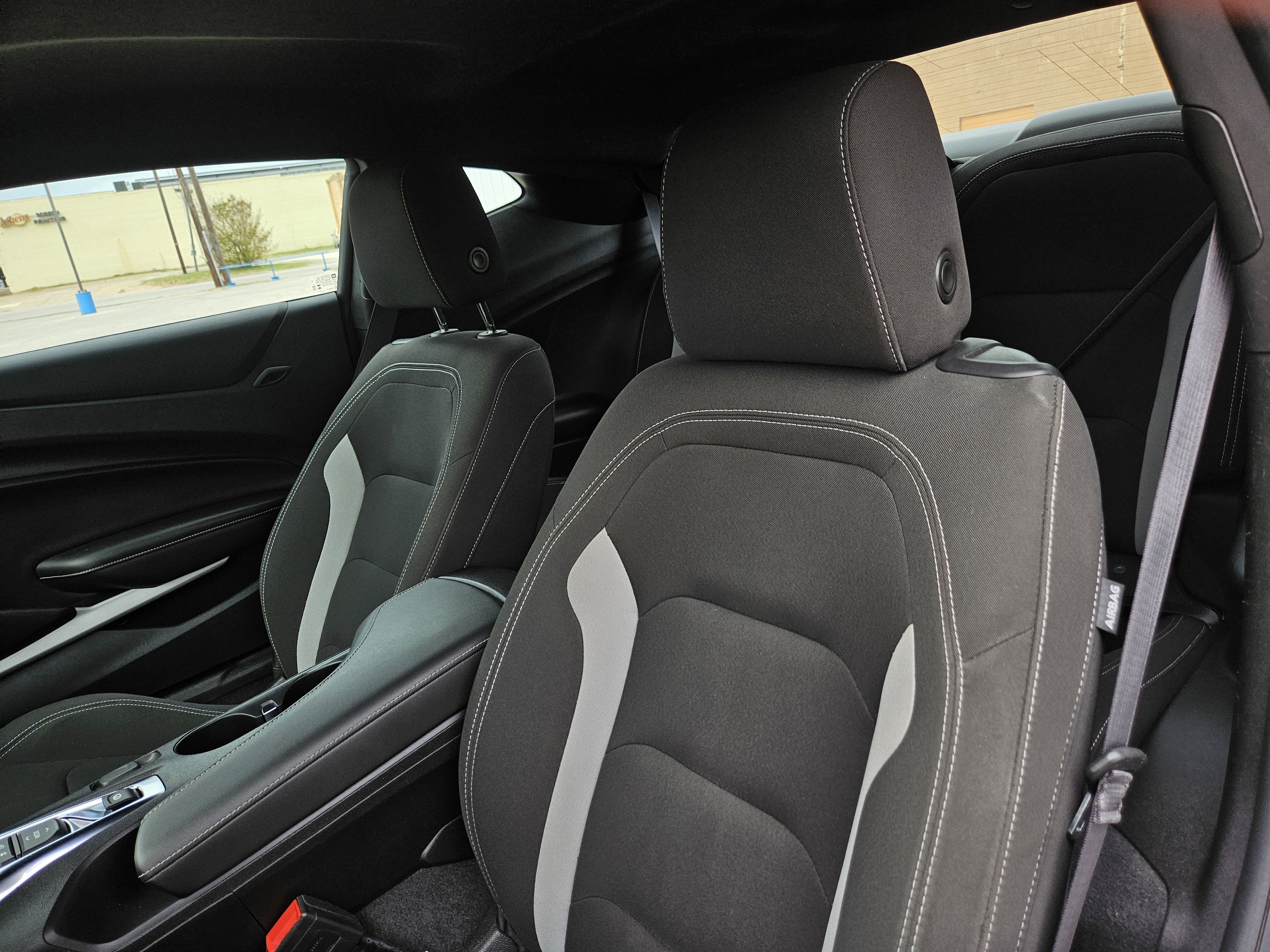 2023 Chevrolet Camaro 1LT