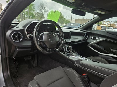 2023 Chevrolet Camaro 1LT