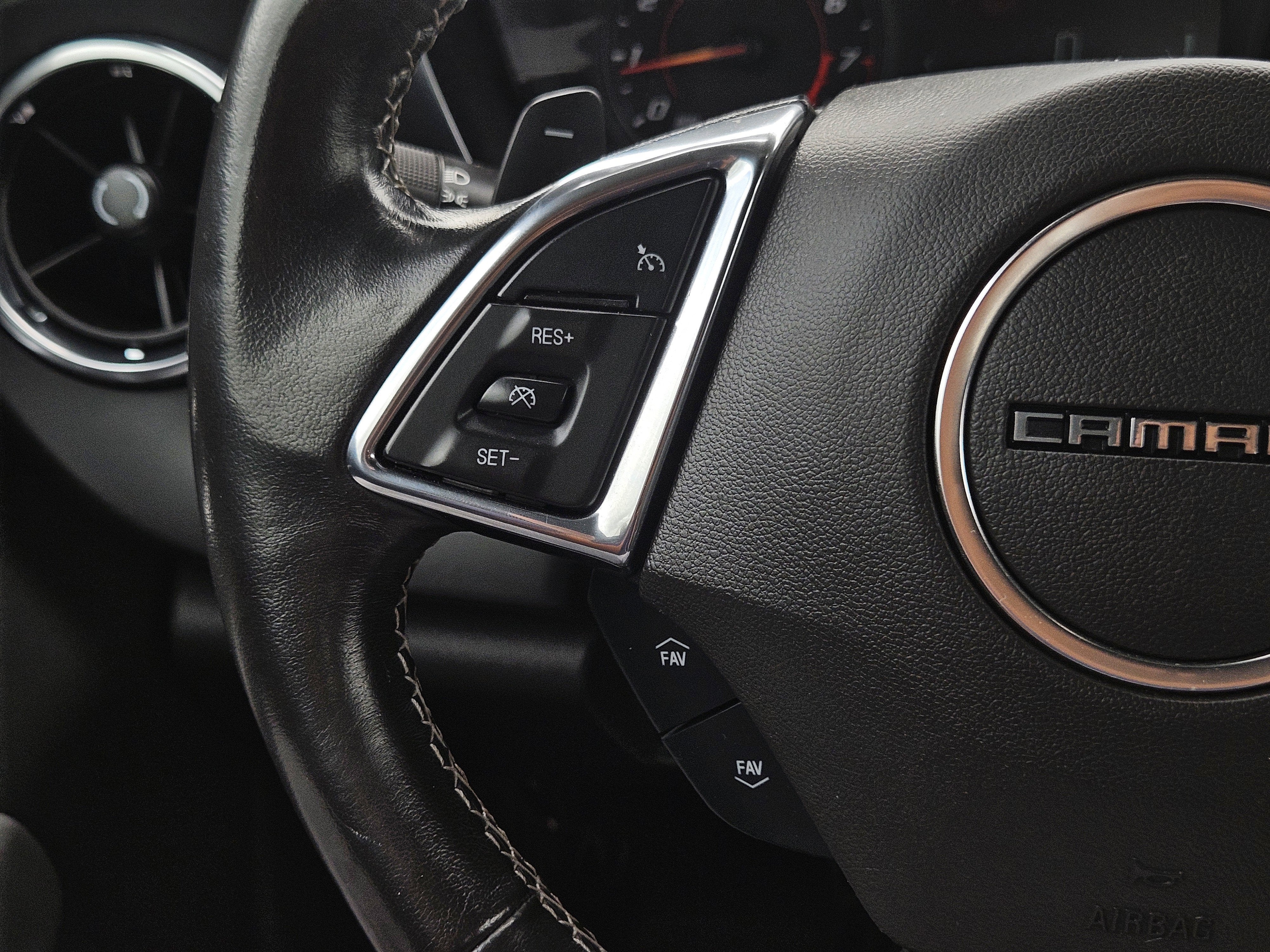 2023 Chevrolet Camaro 1LT