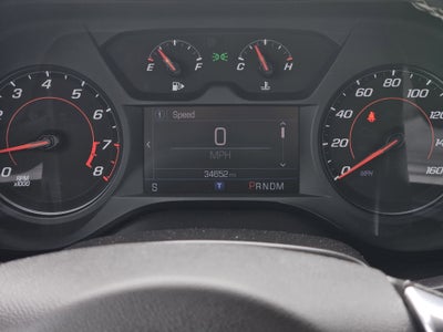 2023 Chevrolet Camaro 1LT