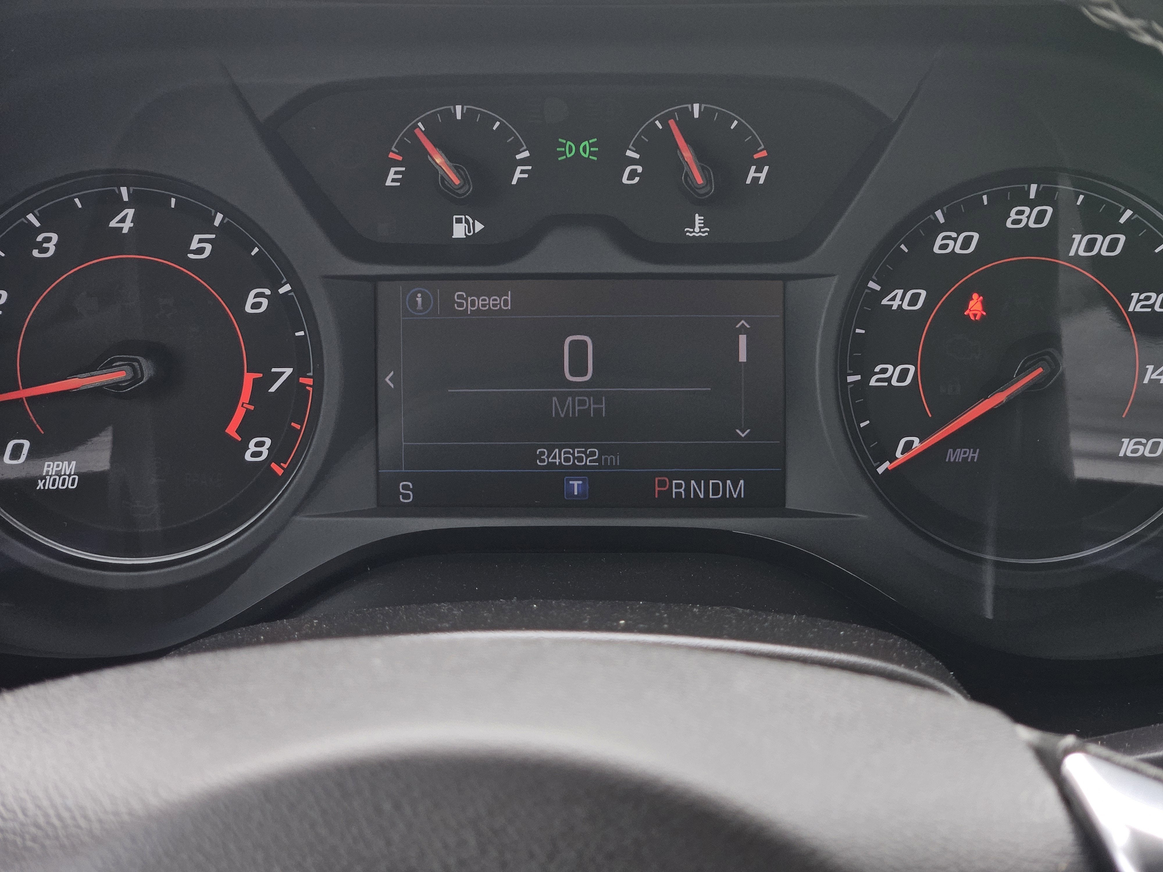 2023 Chevrolet Camaro 1LT