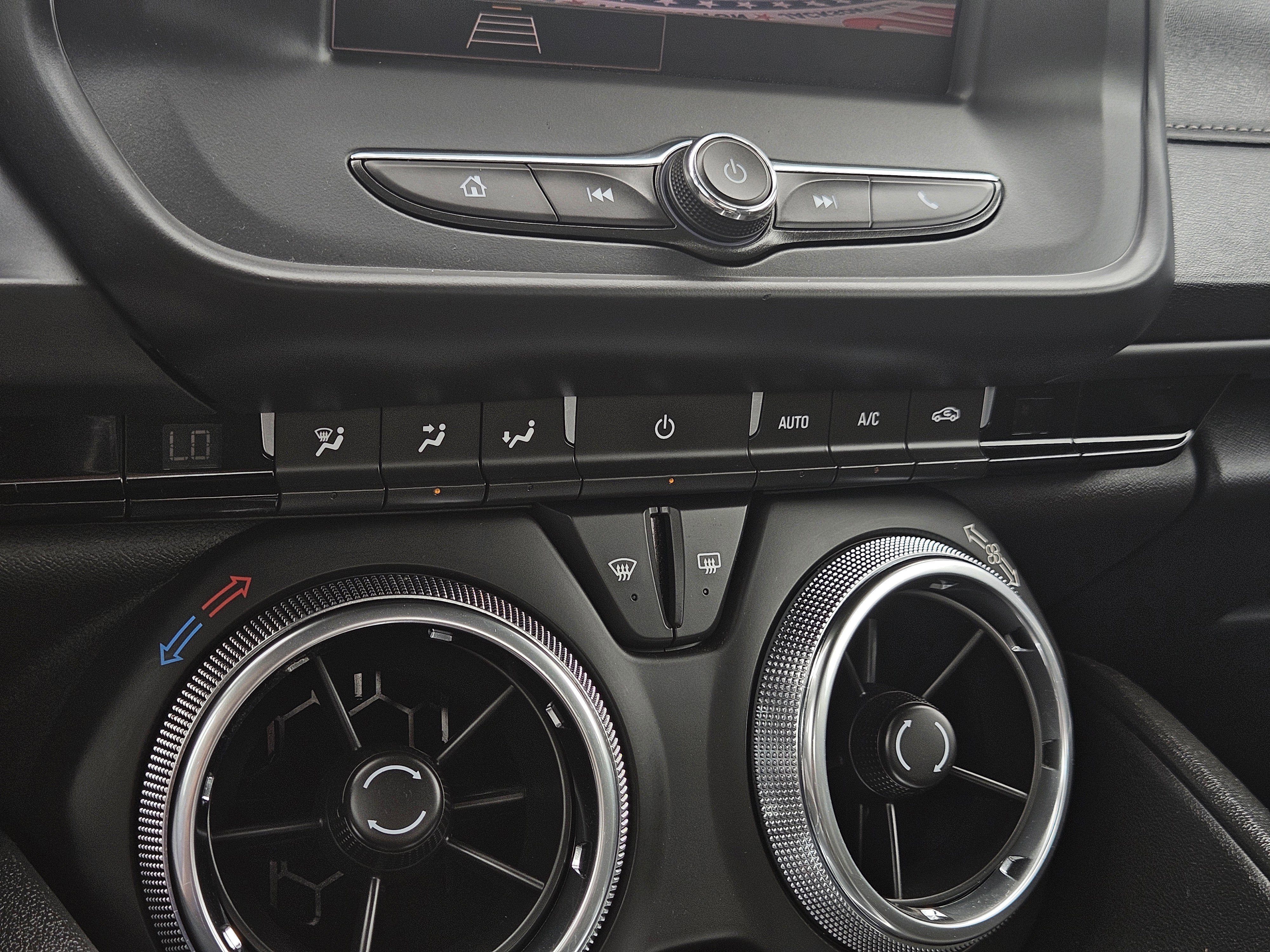 2023 Chevrolet Camaro 1LT