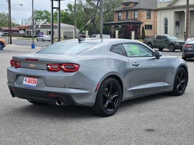 2023 Chevrolet Camaro 1LT