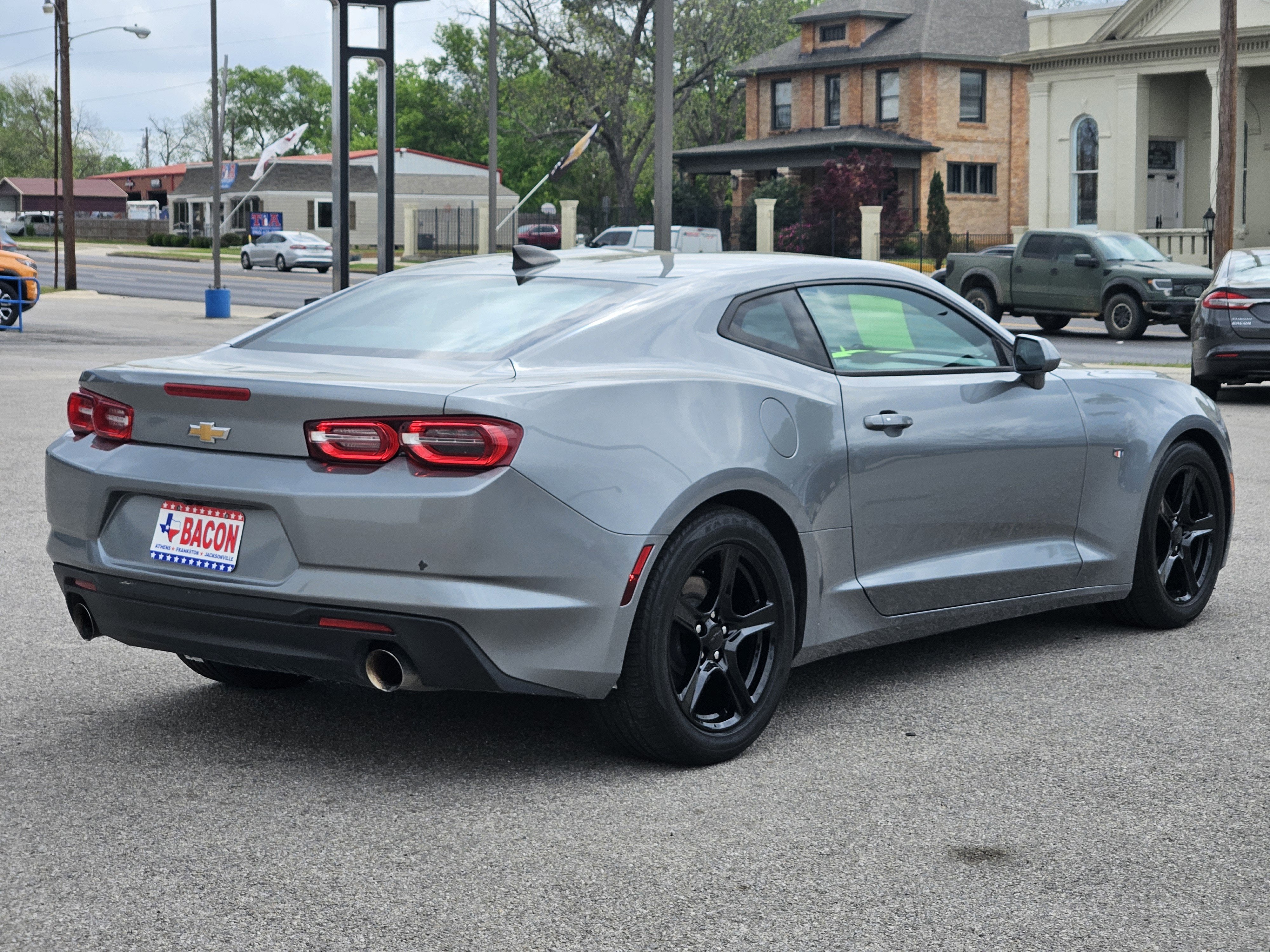 2023 Chevrolet Camaro 1LT