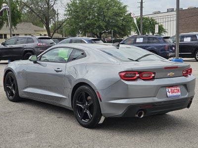 2023 Chevrolet Camaro 1LT