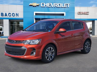 2020 Chevrolet Sonic LT 5-Door